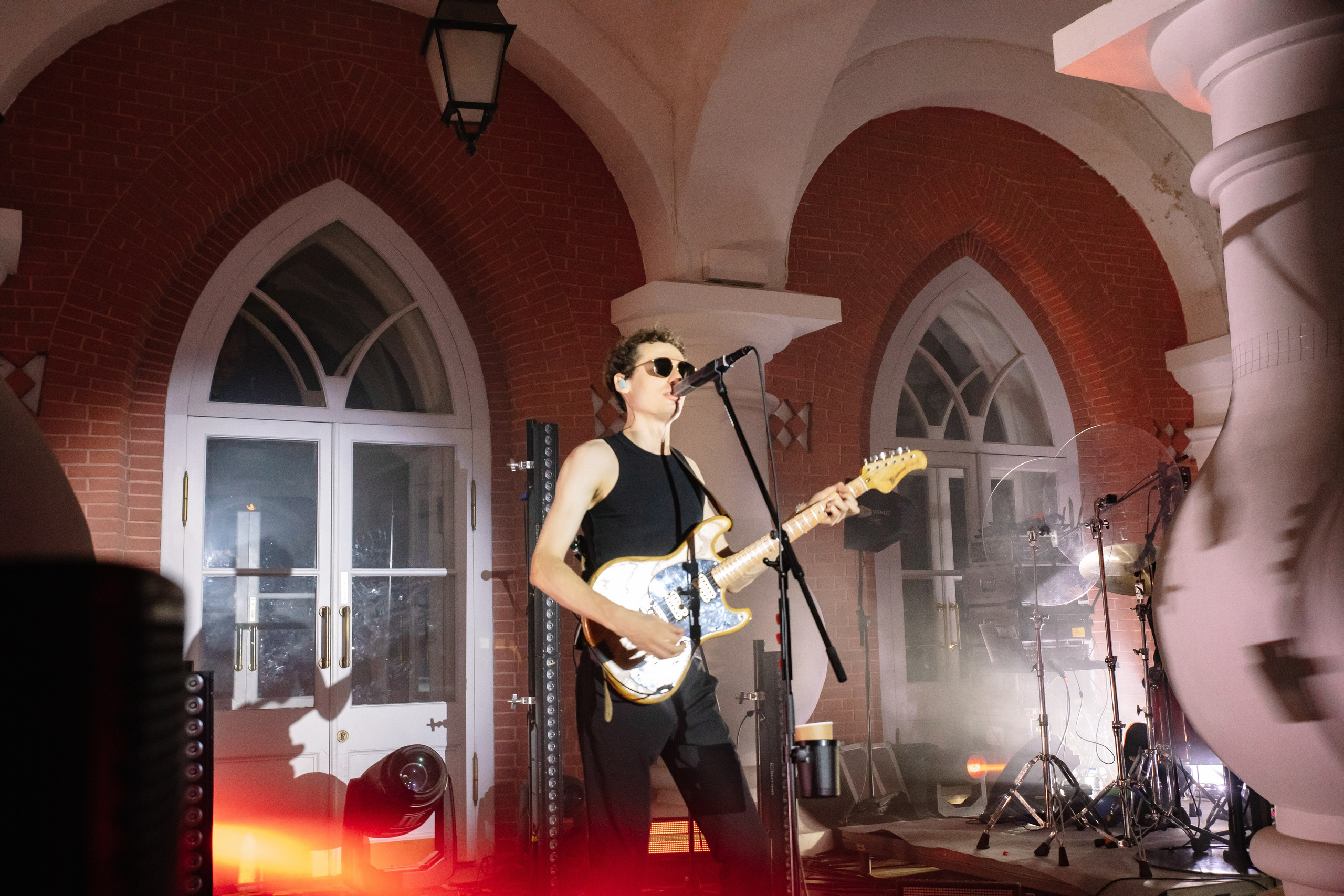 Группа ZOLOTO в Петровском путевом дворце/ AESTHETIC ONLY. Фотограф в Москве Яна Полосина