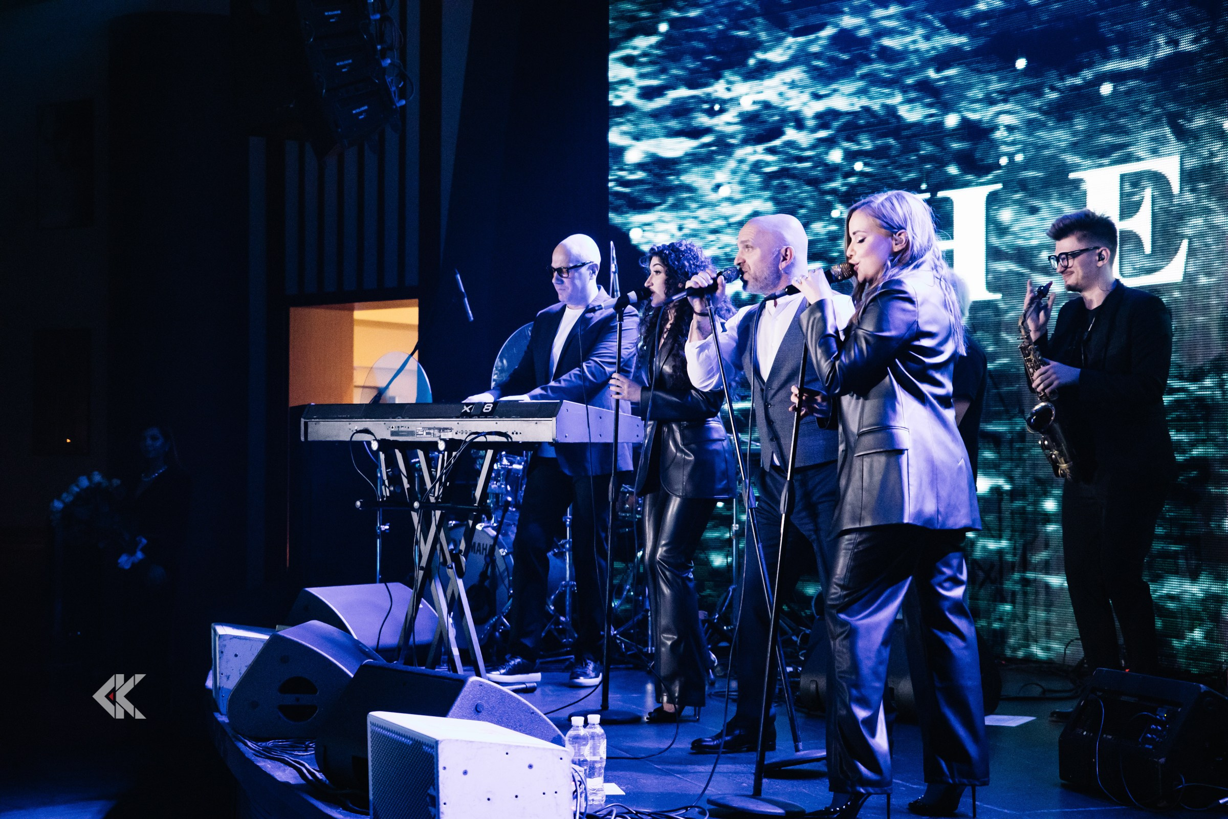 Концерт группы «Непара» в ресторане Backstage. Фотограф в Москве Яна Полосина