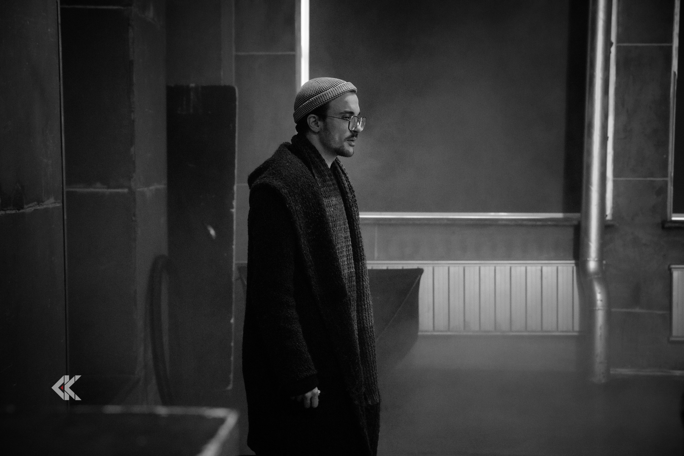 Backstage клипа. Фотограф в Москве Яна Полосина