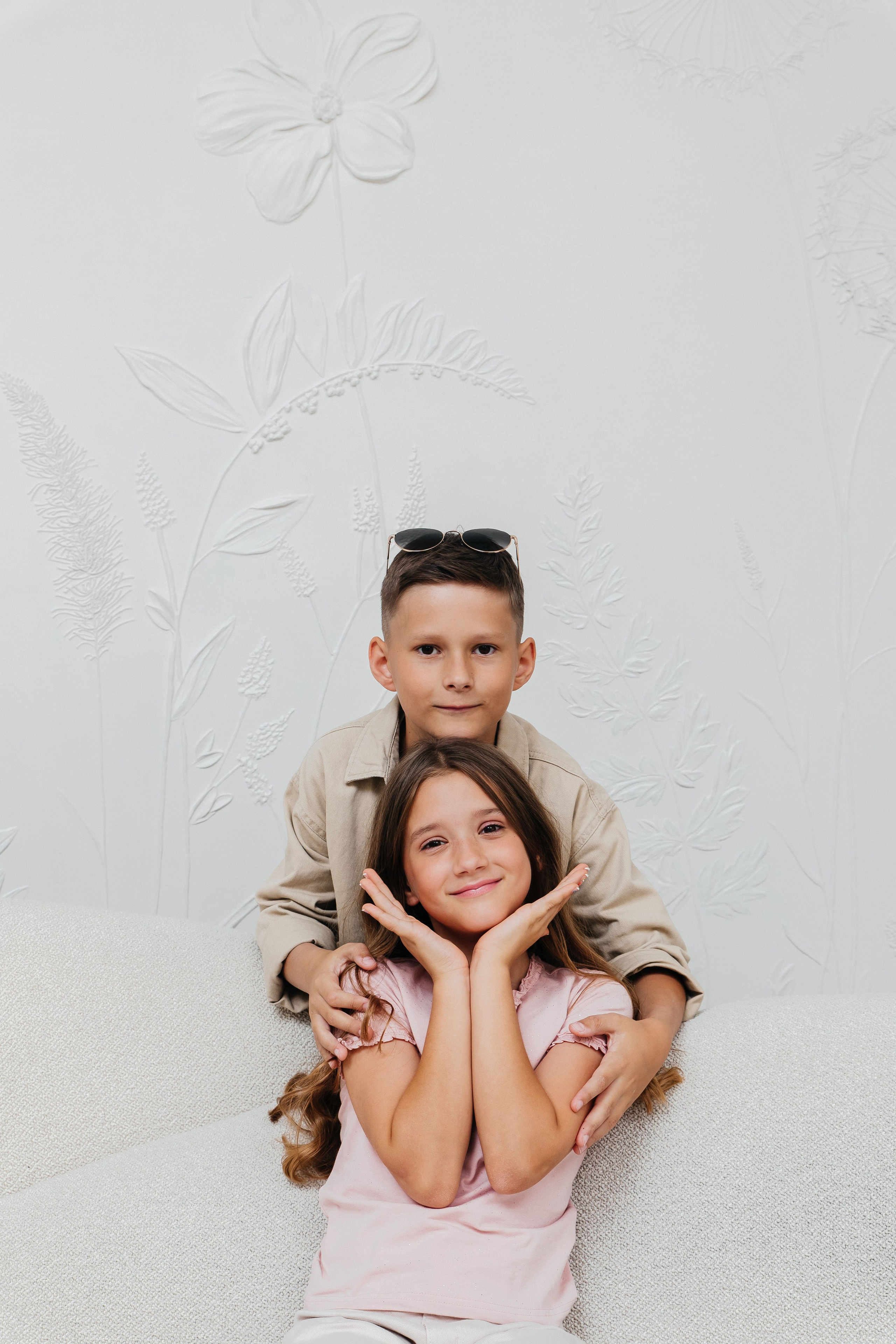 Любовь и Семья. Фотограф в Москве Яна Полосина