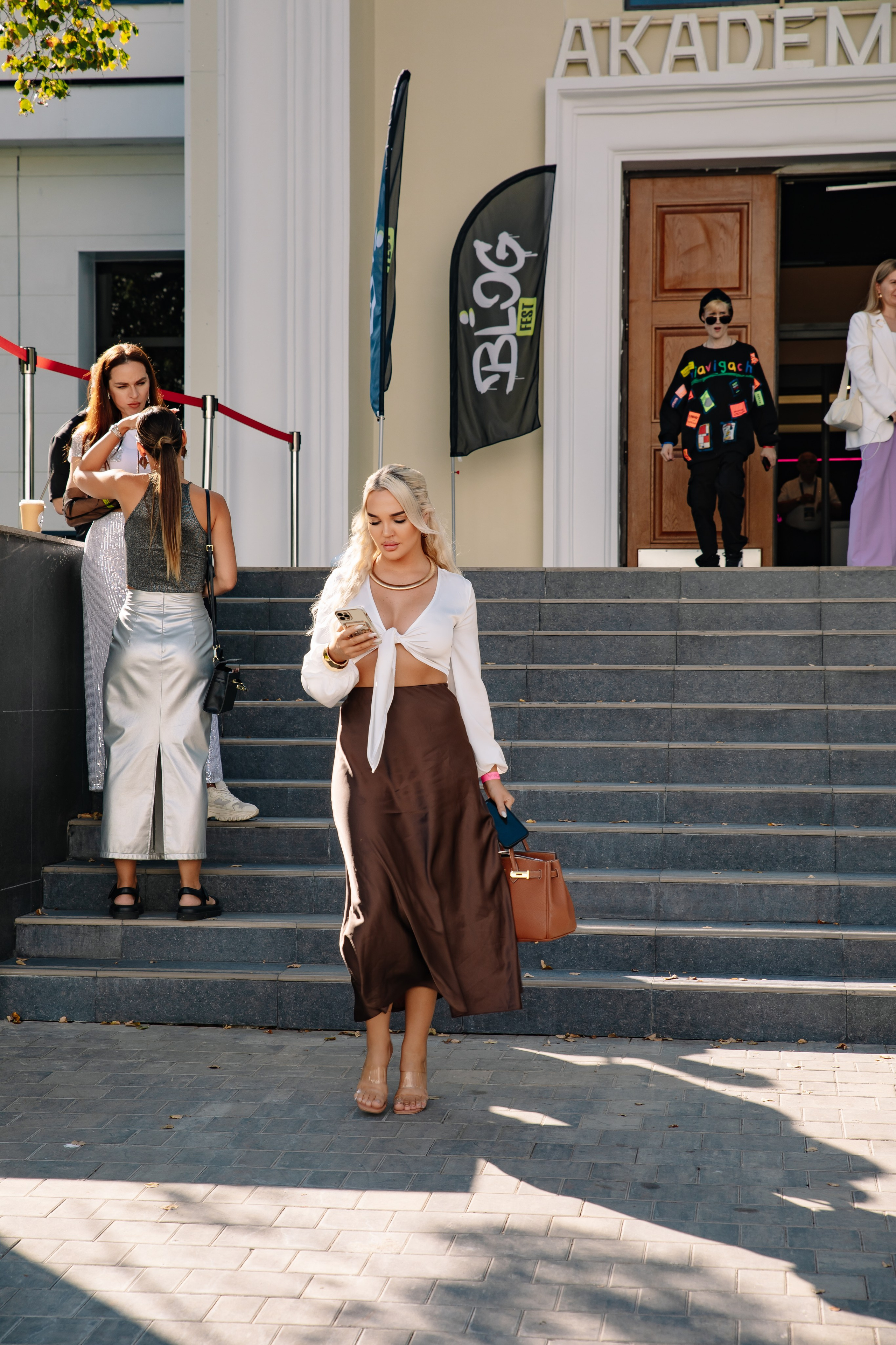 BLOG FEST. Фотограф в Москве Яна Полосина