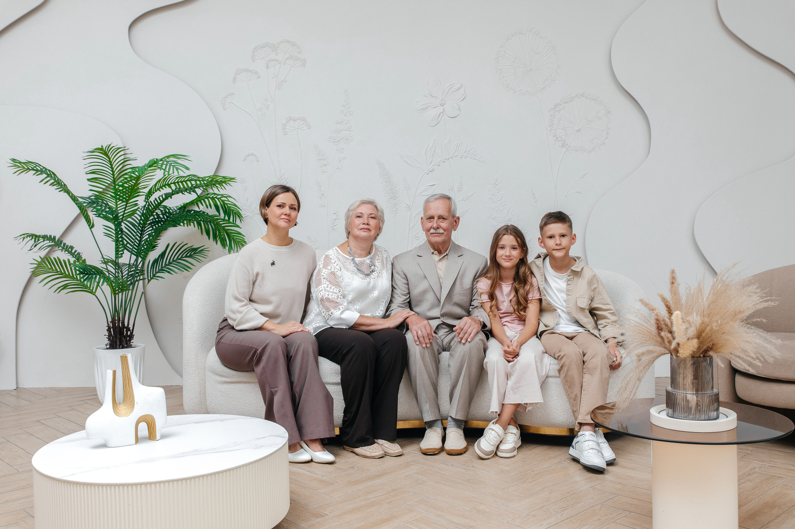 Любовь и Семья. Фотограф в Москве Яна Полосина