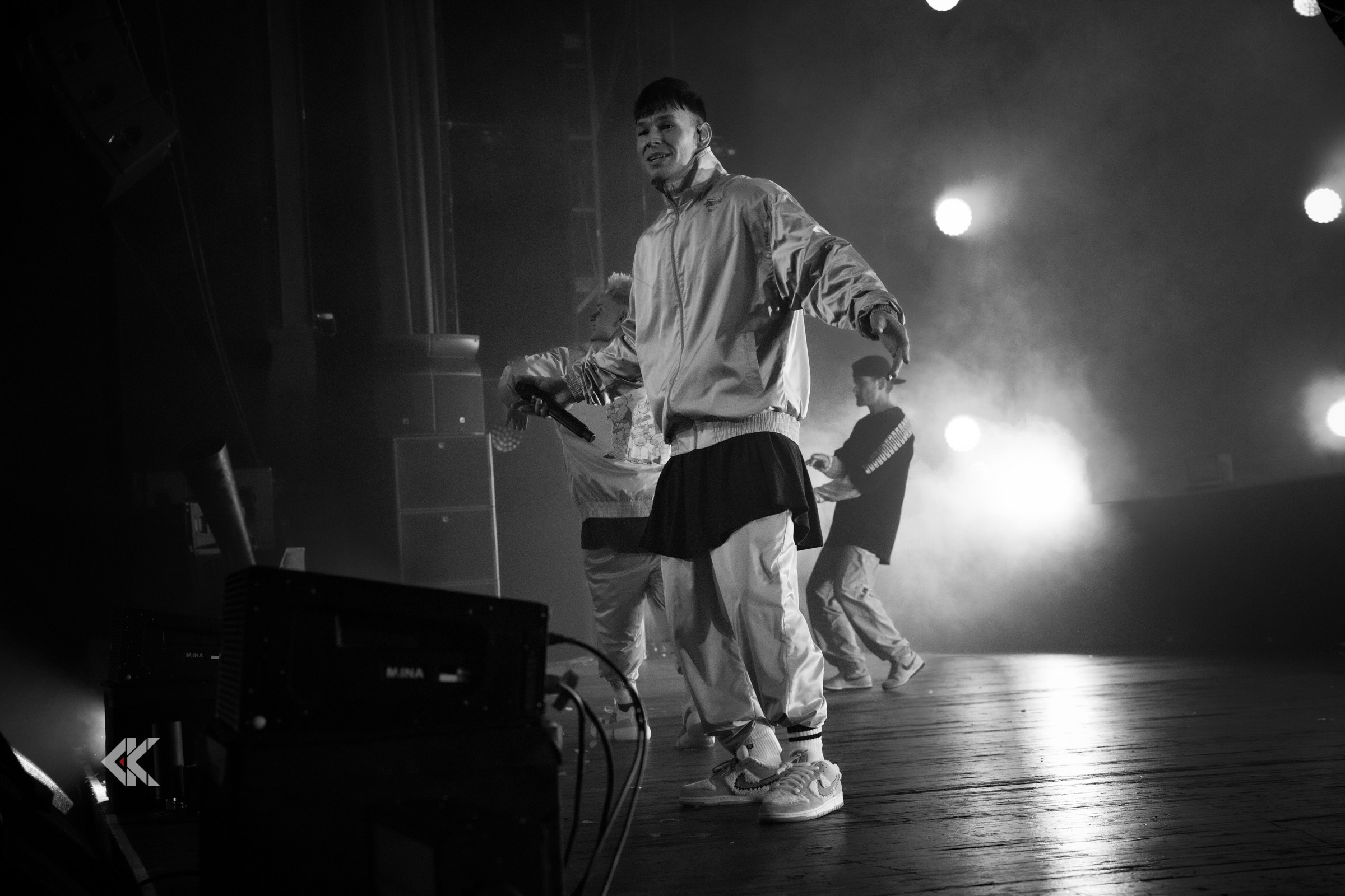 Niletto в Крокус Сити Холл. Фотограф в Москве Яна Полосина