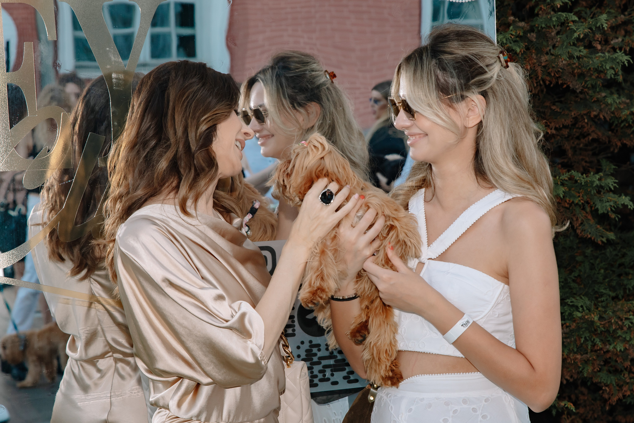 AESTHETIC ONLY в Петровском путевом дворце. Фотограф в Москве Яна Полосина