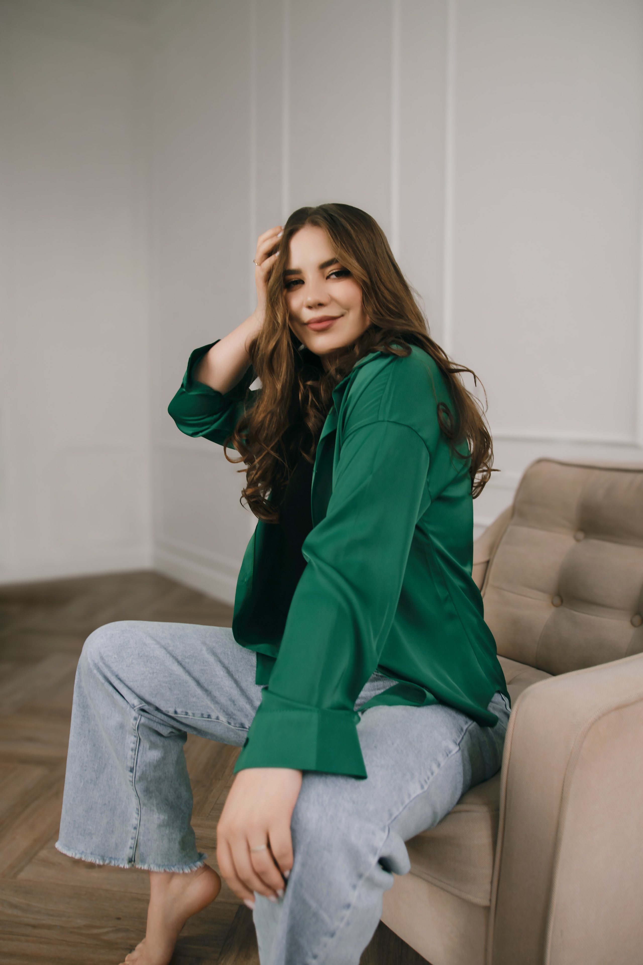 Студия. Фотограф Хабаровск