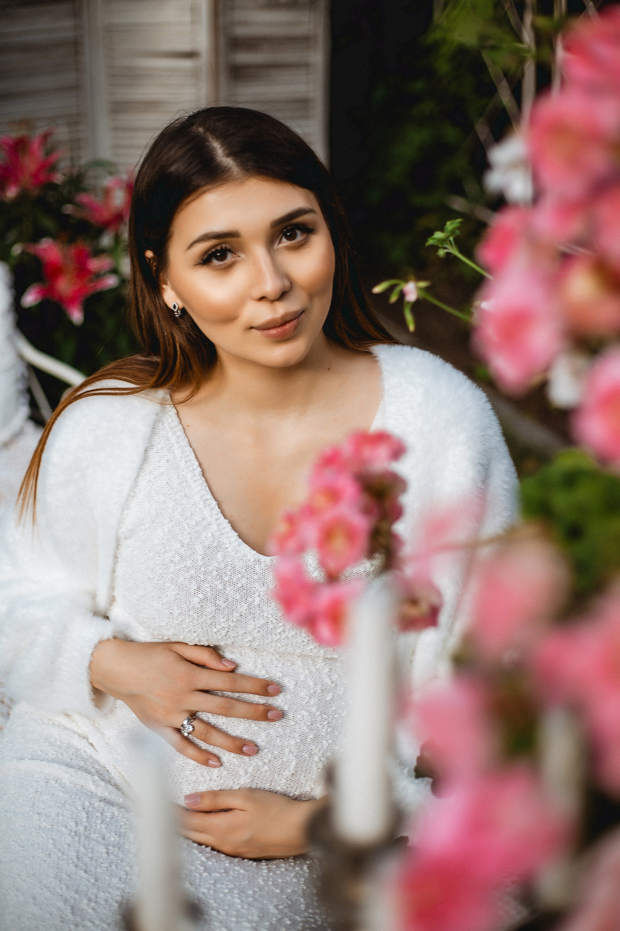 БЕРЕМЕННОСТЬ. Фотограф крещений, семейный фотограф Приходько Ксения