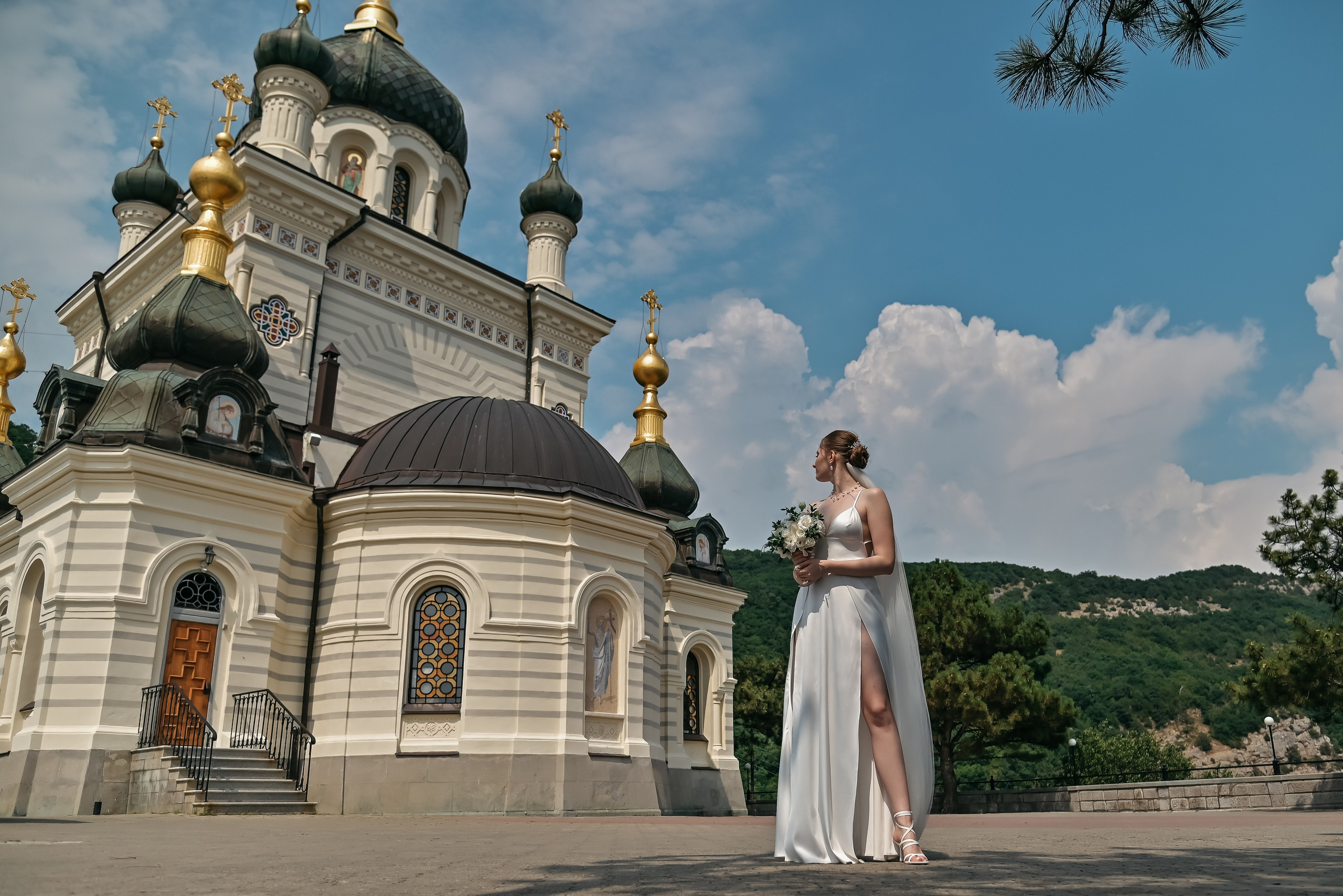 Николай Анастасия. Свадебный фотограф Анна Хочева