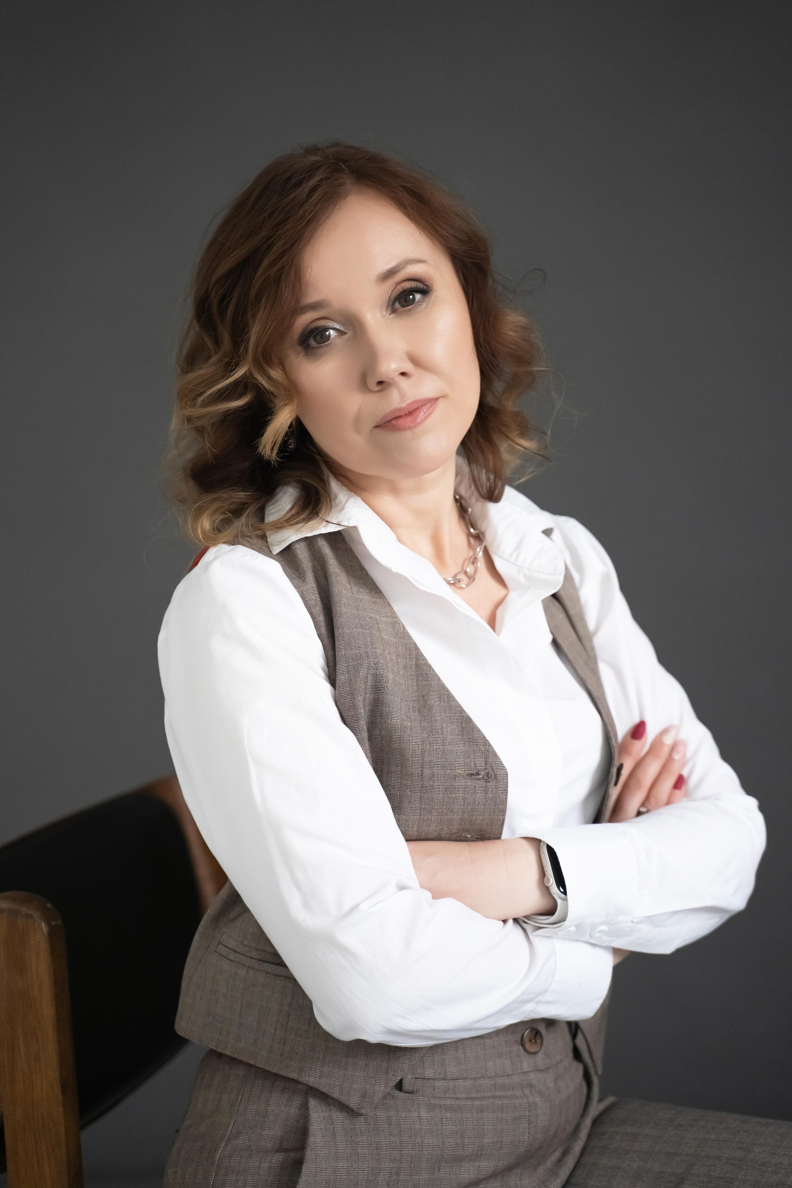 Юля бизнес-портрет. Семен Соколов