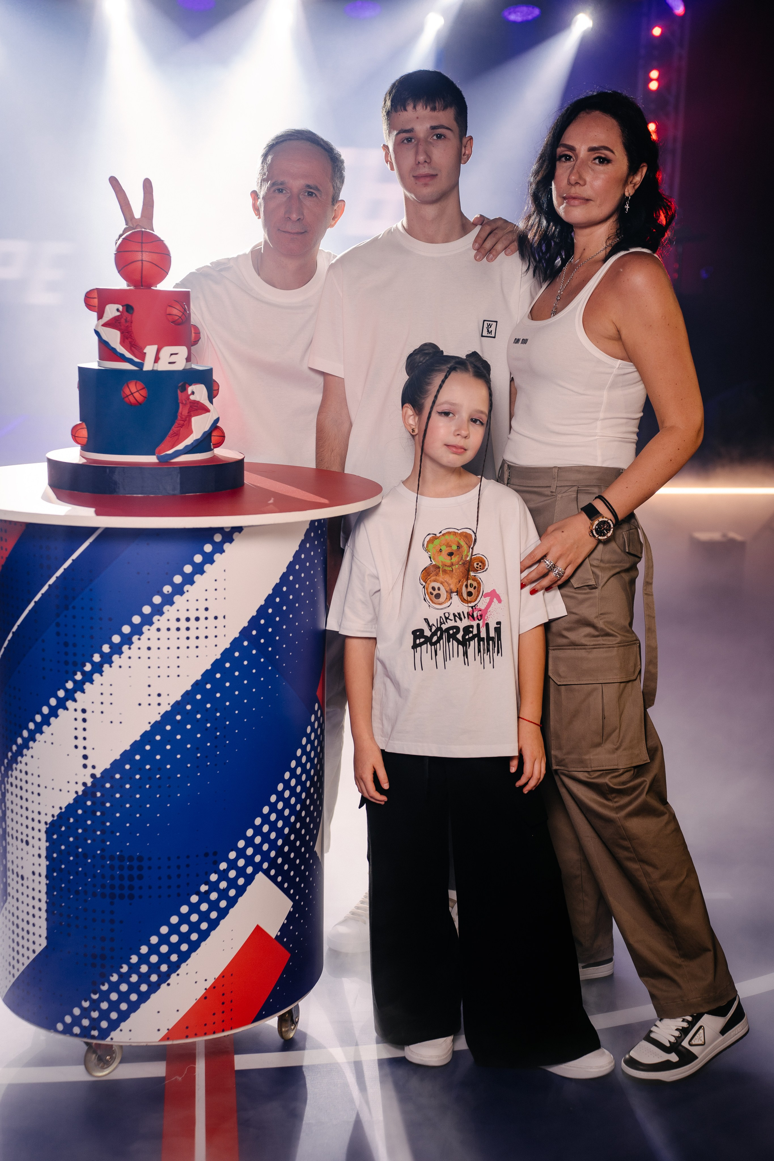 Роману 18 лет. Свадебный и семейный фотограф в Воронеже Анастасия Бойко