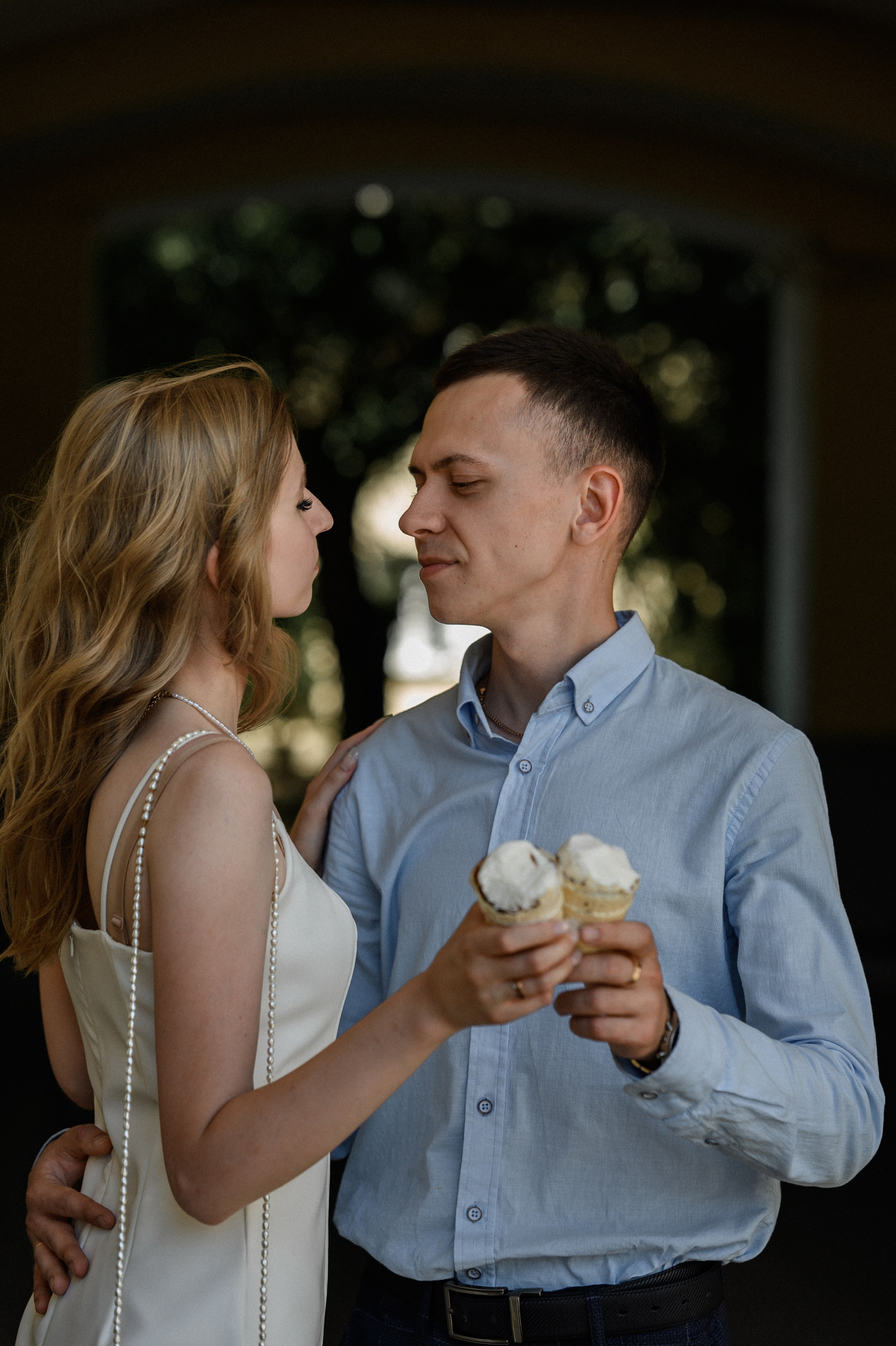 Иван и Евгения. Www.ostermiller.ru