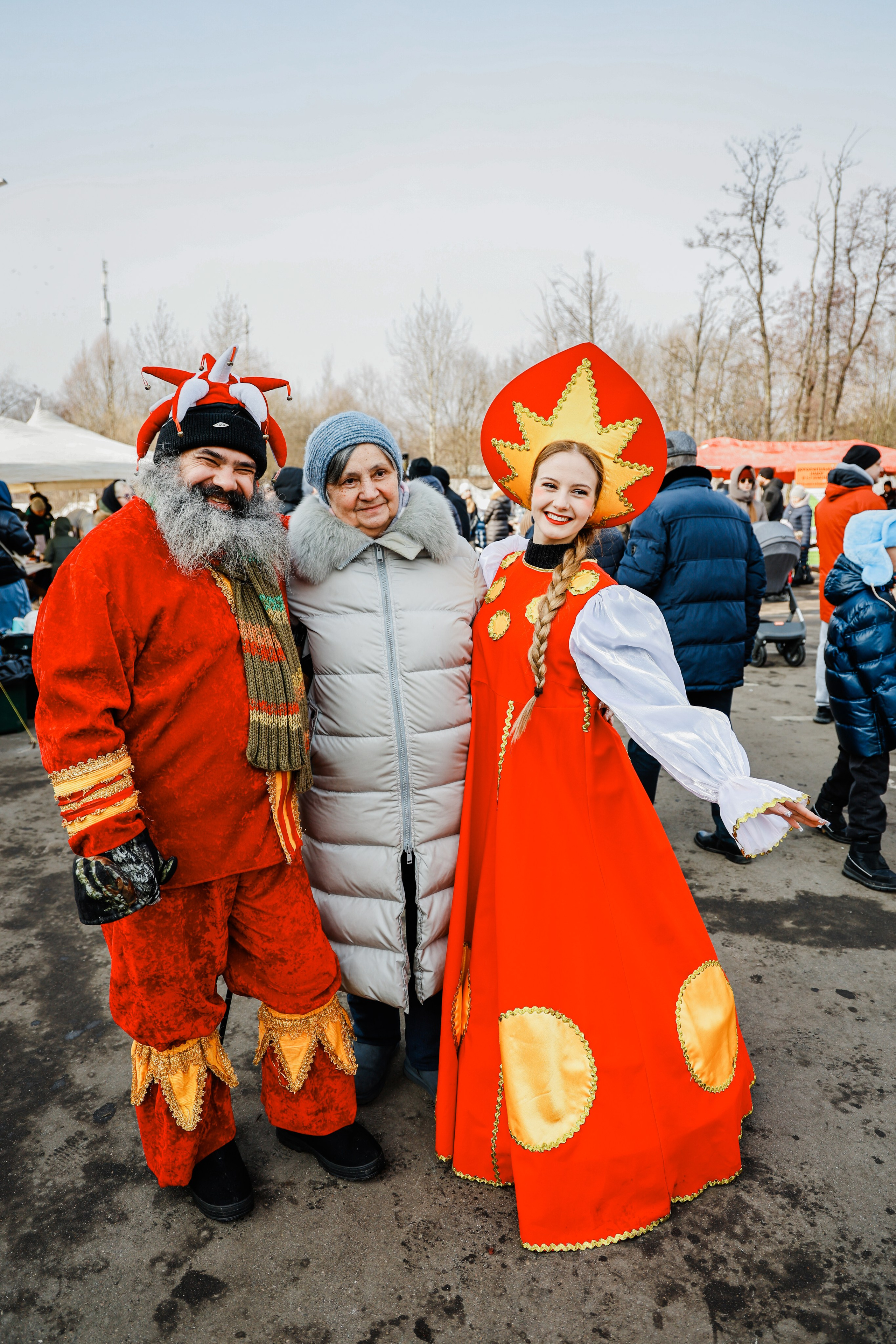 Масленица. Фотограф и видеограф — Москва