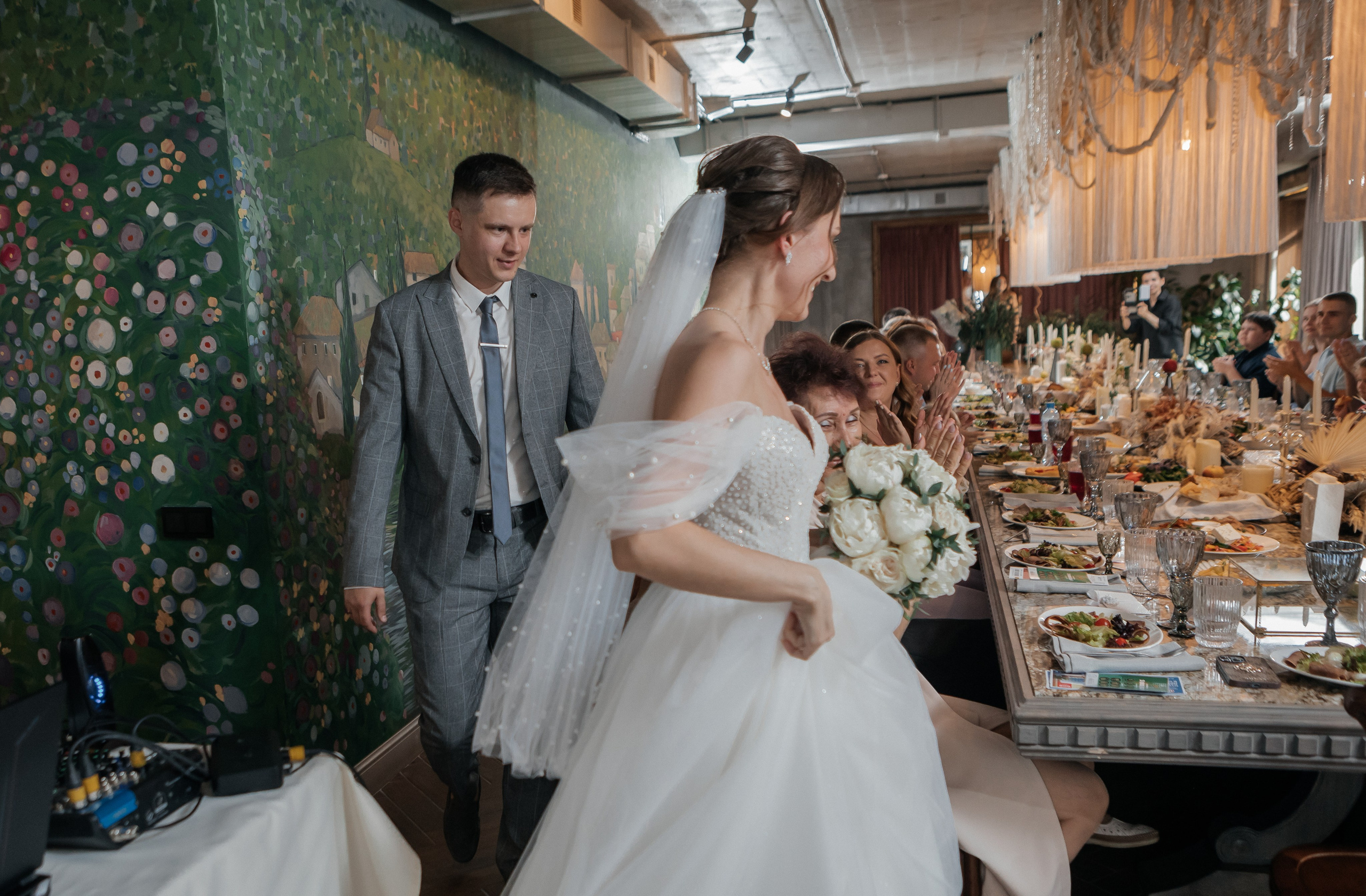 Свадьба Андрей и Елена. Свадебный и семейный фотограф Ибрагимова Мария из Екатеринбурга