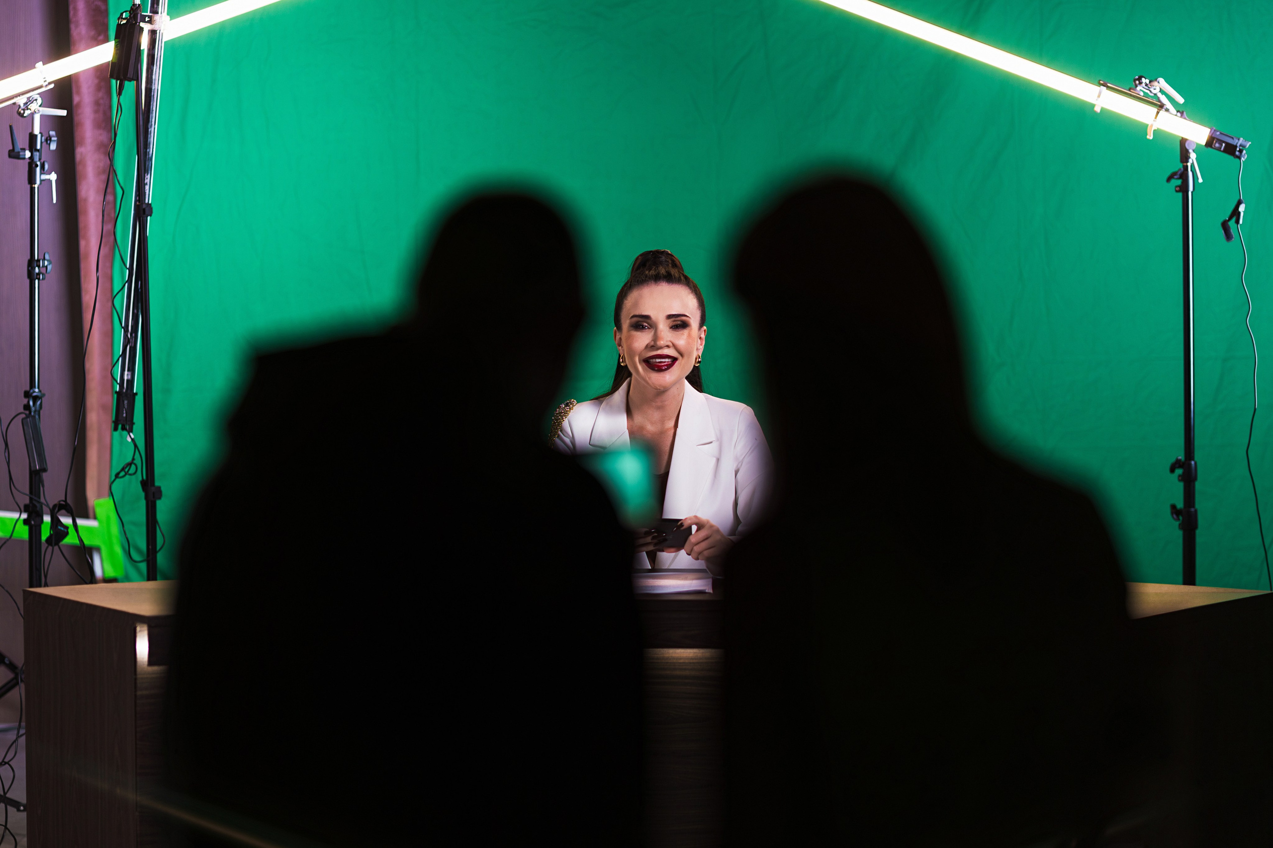 Бэкстейдж фотосъемка в СПб | Закулисье видеоклипов и творческих проектов