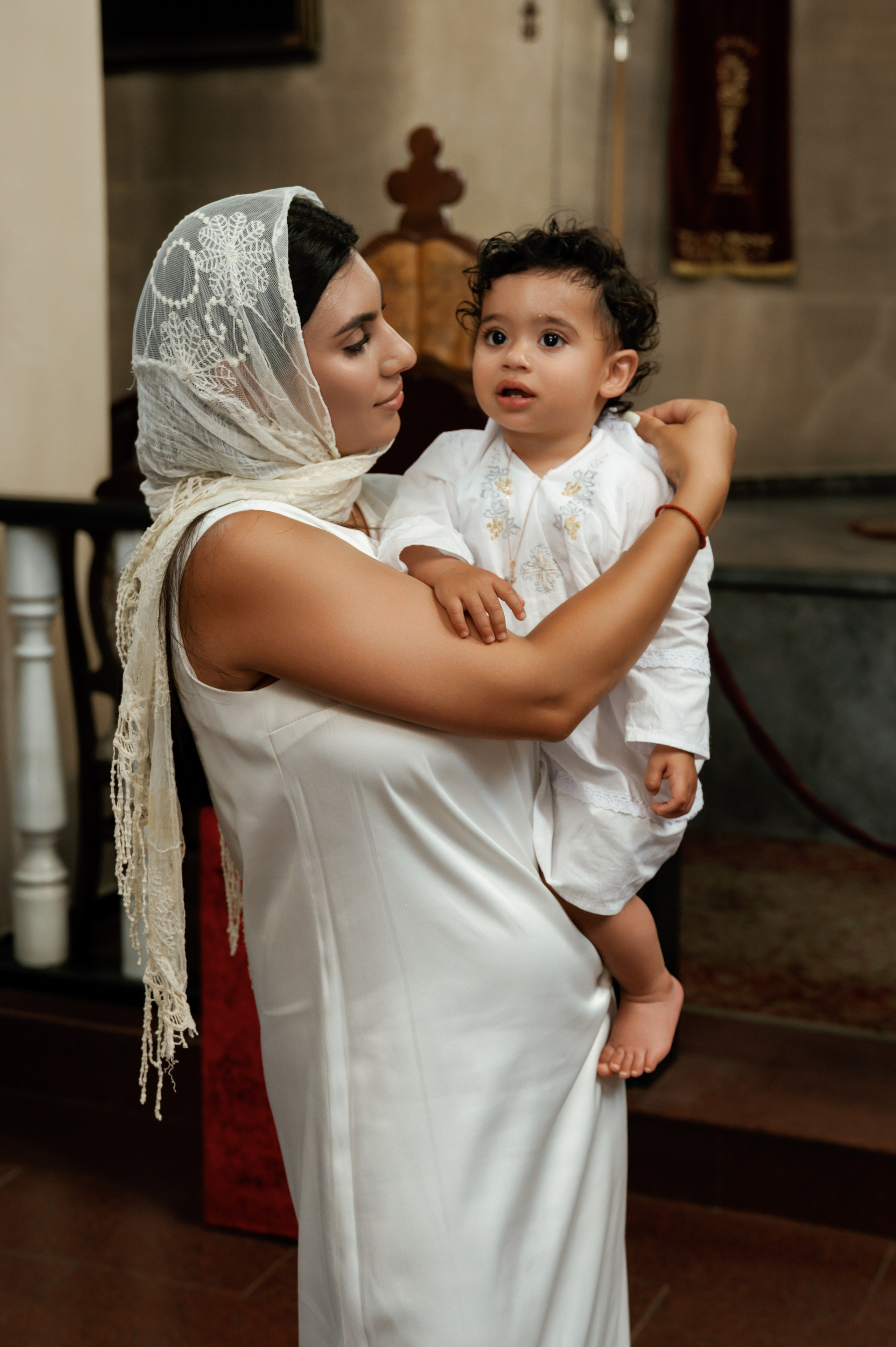 Крещение. Свадебный фотограф Екатерина Зайцева Краснодар