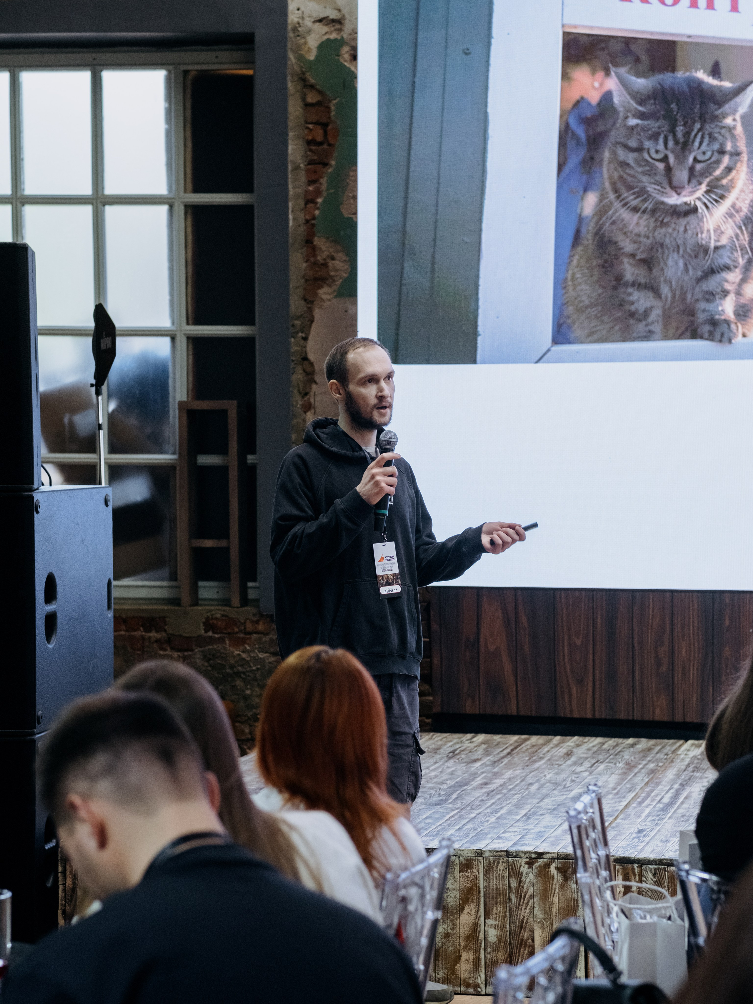 Выпускной СуперВеб. Репортажный и портретный фотограф в Москве Илья Спиридонов