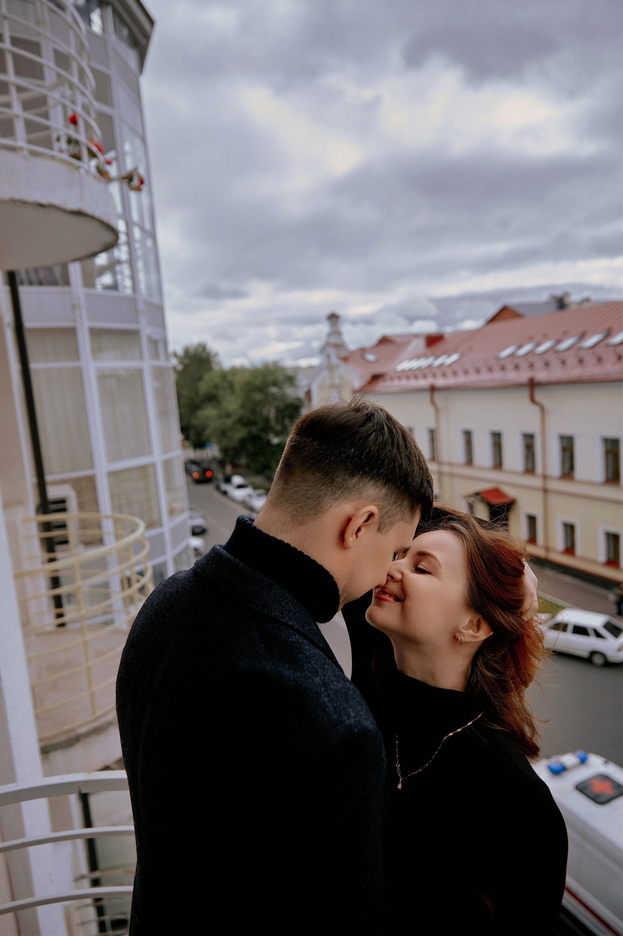 Александр и Ольга. Свадебный фотограф Чайковский
