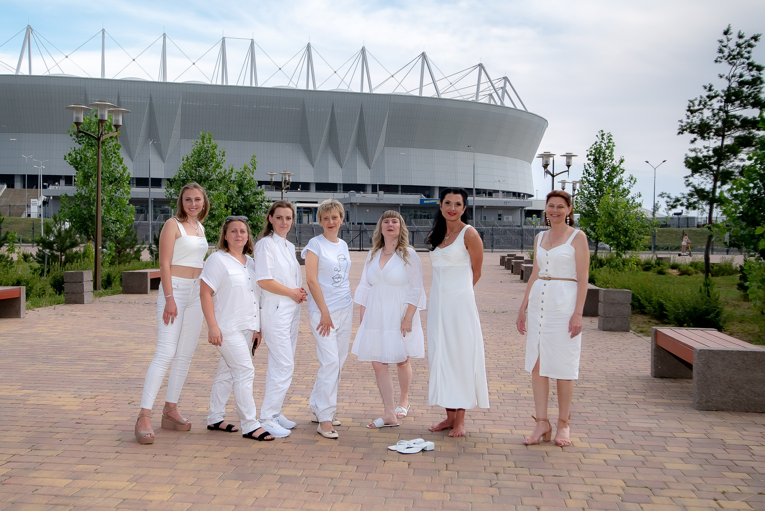 ДР Тусовка. Max Matvich and Victoria Basova are professionals in their field