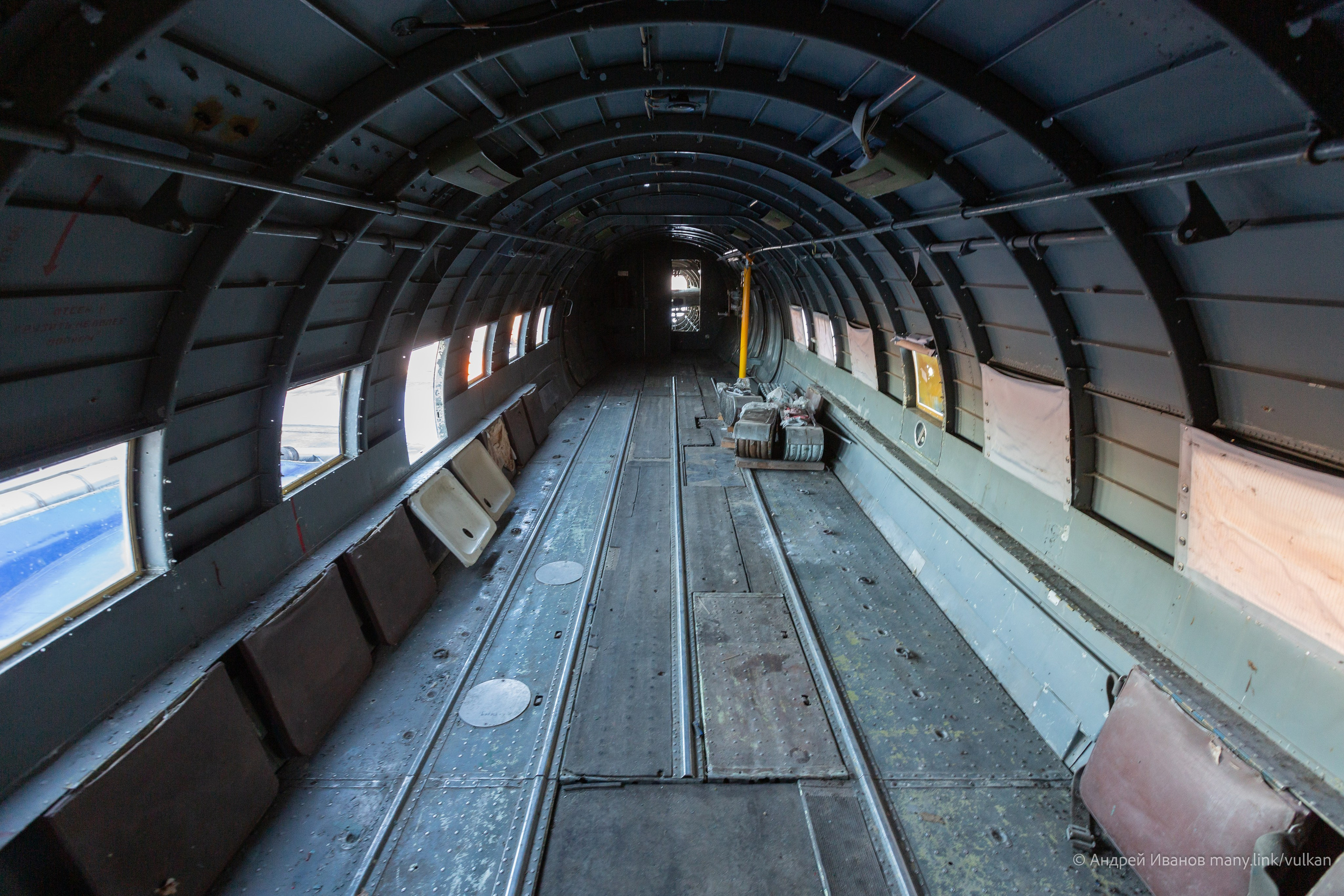 Ил-14Т «Голубая Мечта» (2026 г.). Фотоальбом показывающий увлекательный мир авиации и мир медведей Андрея Иванова