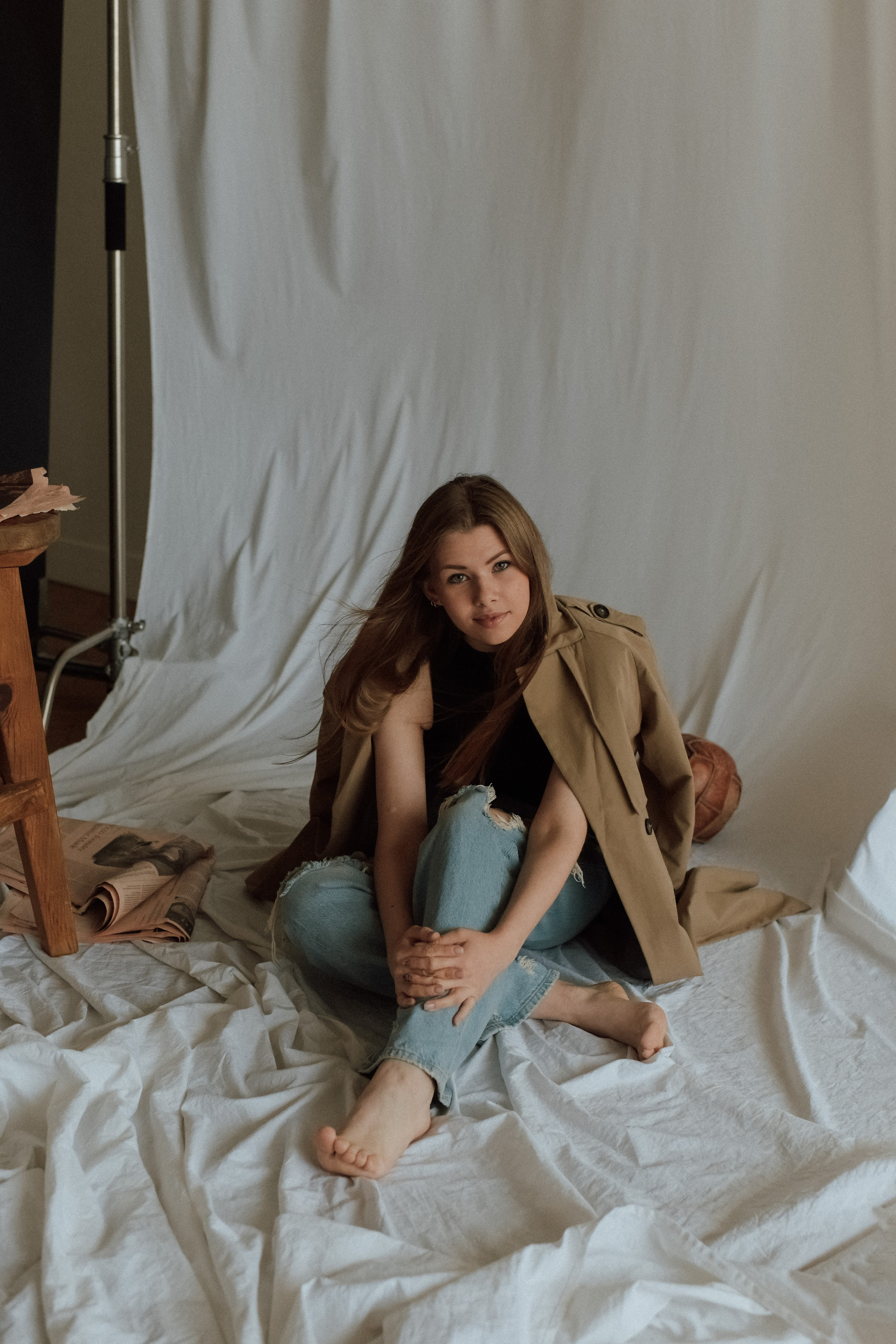 Портретная фотосессия. Фотограф Светлана Скороходова Владимир-Москва