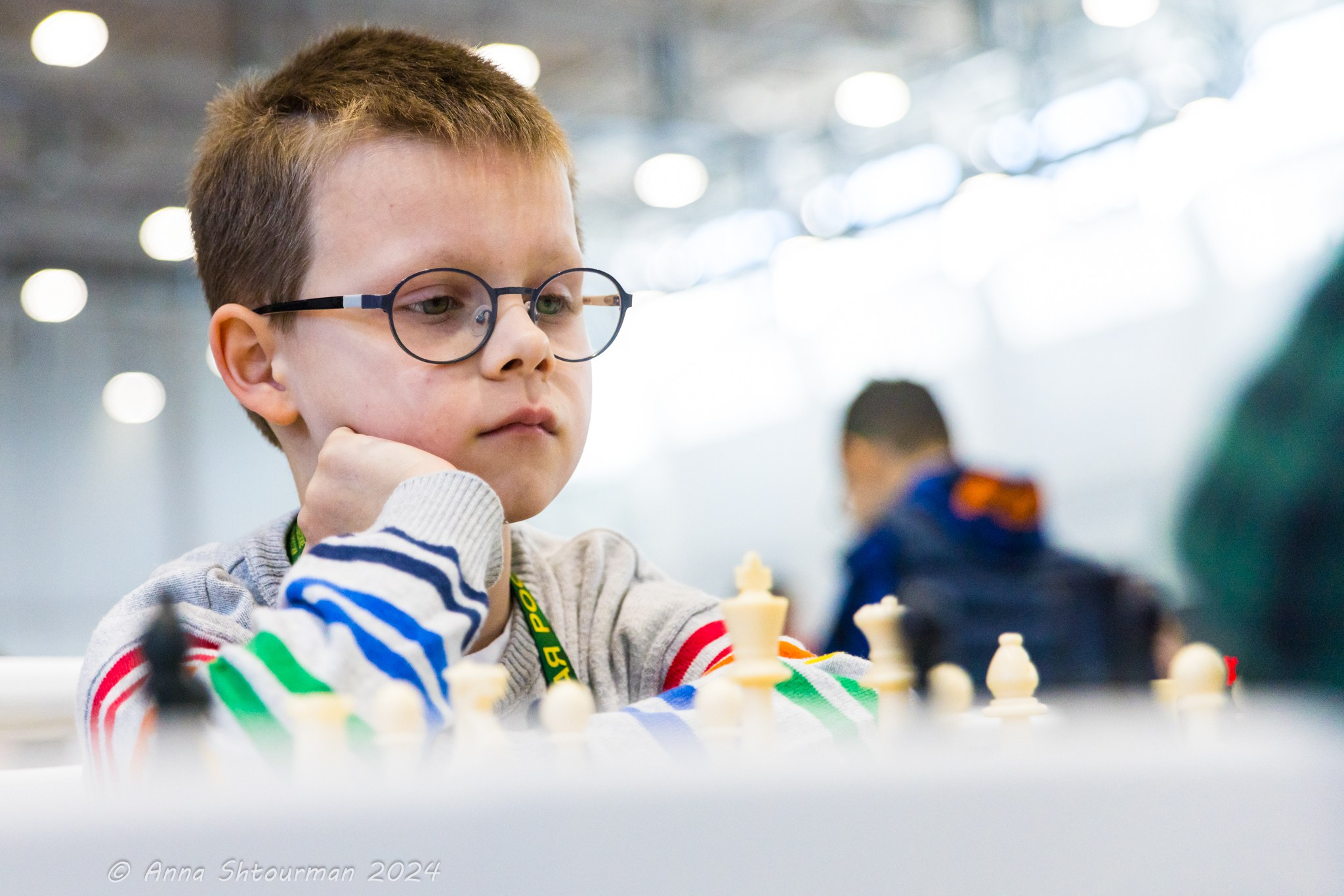 2024 Первенство России по шахматам среди детей до 11, до 13, до 15, до 17, до 19, до 21 (Екатеринбург, Россия). Фотограф Анна Штурман (репортажная съёмка любых событий и мероприятий) Anna Shtourman photographer