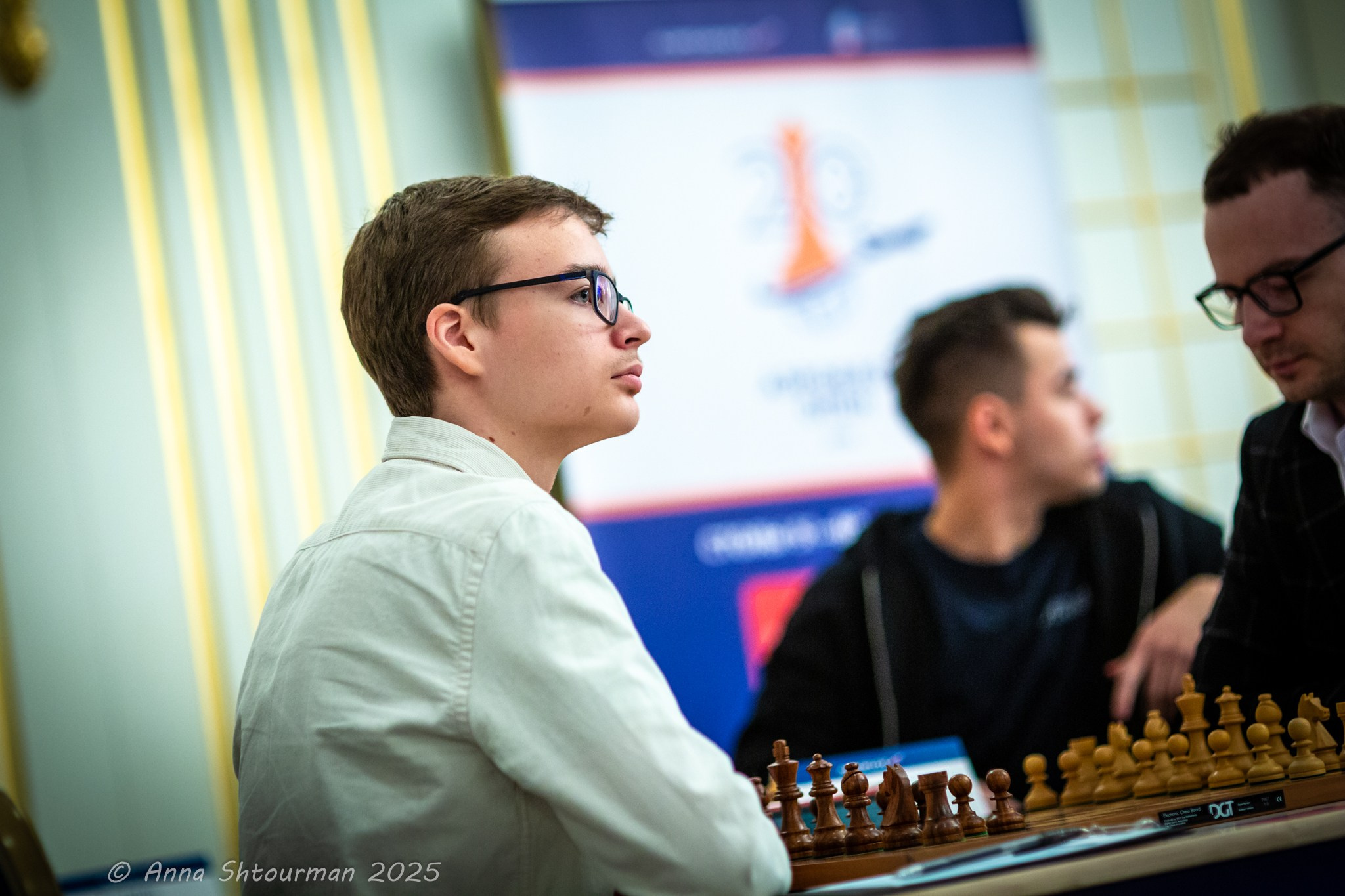 2025 Aeroflot Open (Москва, Россия). Фотограф Анна Штурман (репортажная съёмка любых событий и мероприятий) Anna Shtourman photographer