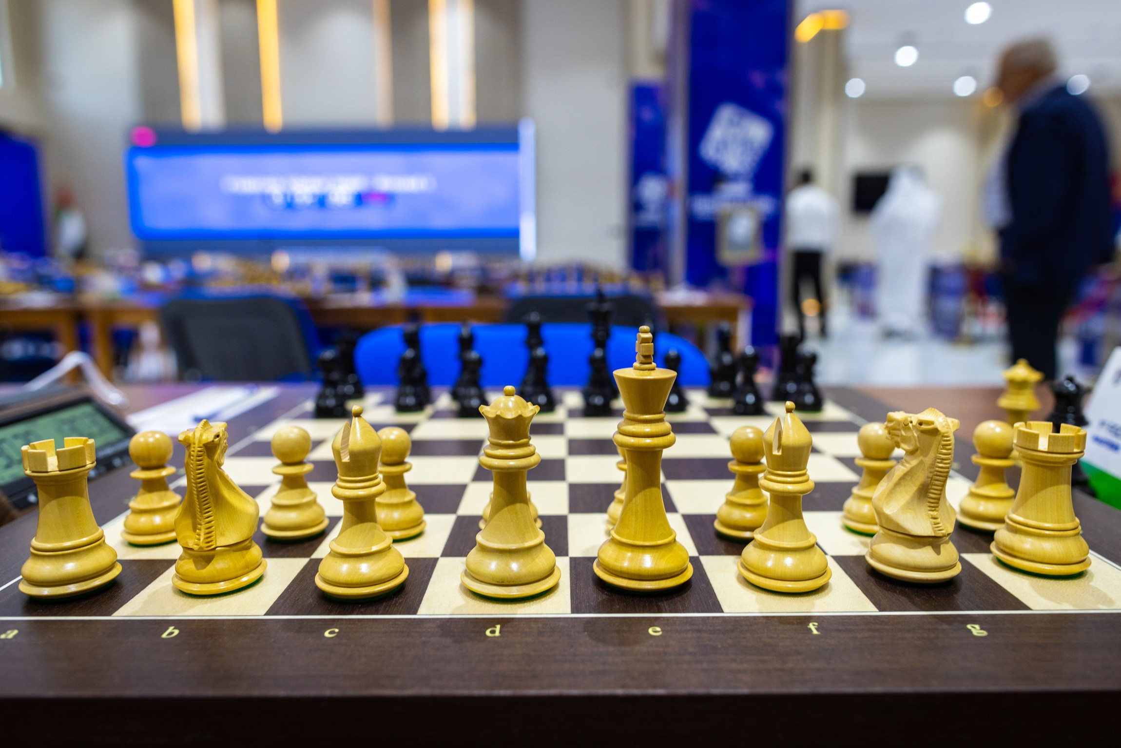 2025.08.25 1st. FUJAIRAH GLOBAL Chess Championship — Round1. Фотограф Анна Штурман (репортажная съёмка любых событий и мероприятий) Anna Shtourman photographer