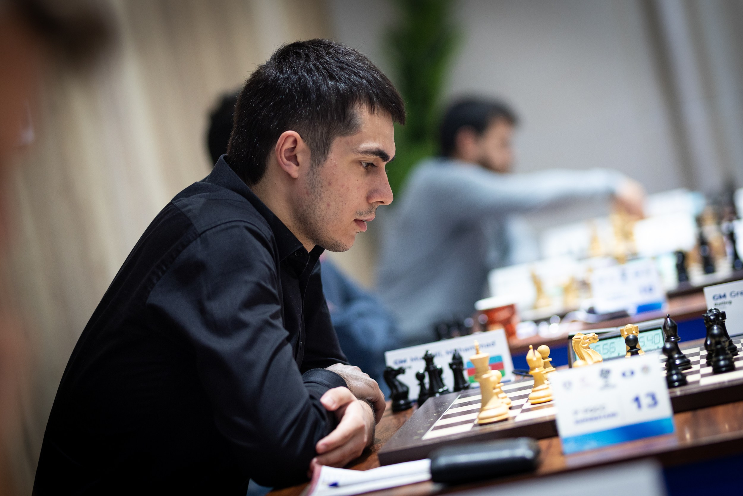 2025.08.28 1st. FUJAIRAH GLOBAL Chess Championship — Round5. Фотограф Анна Штурман (репортажная съёмка любых событий и мероприятий) Anna Shtourman photographer