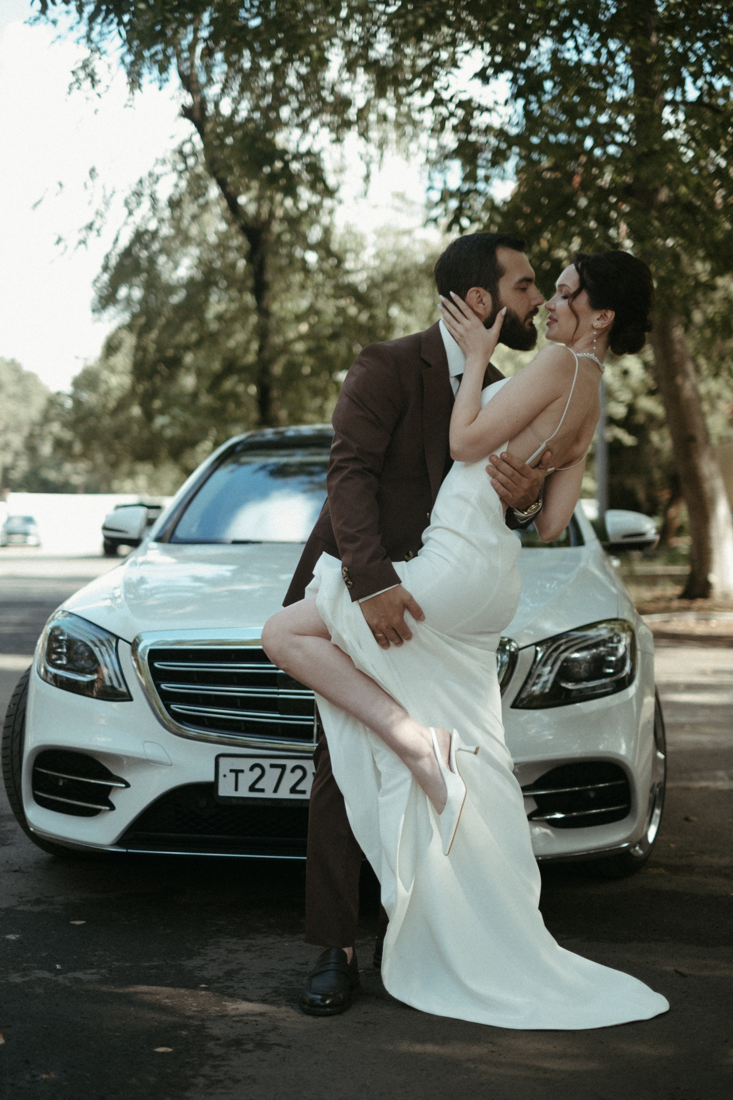 Андрей и Юлия. Свадебный фотограф Денис Ожигин в Краснодаре и крае. Эмоциональная и стильная съемка вашего дня