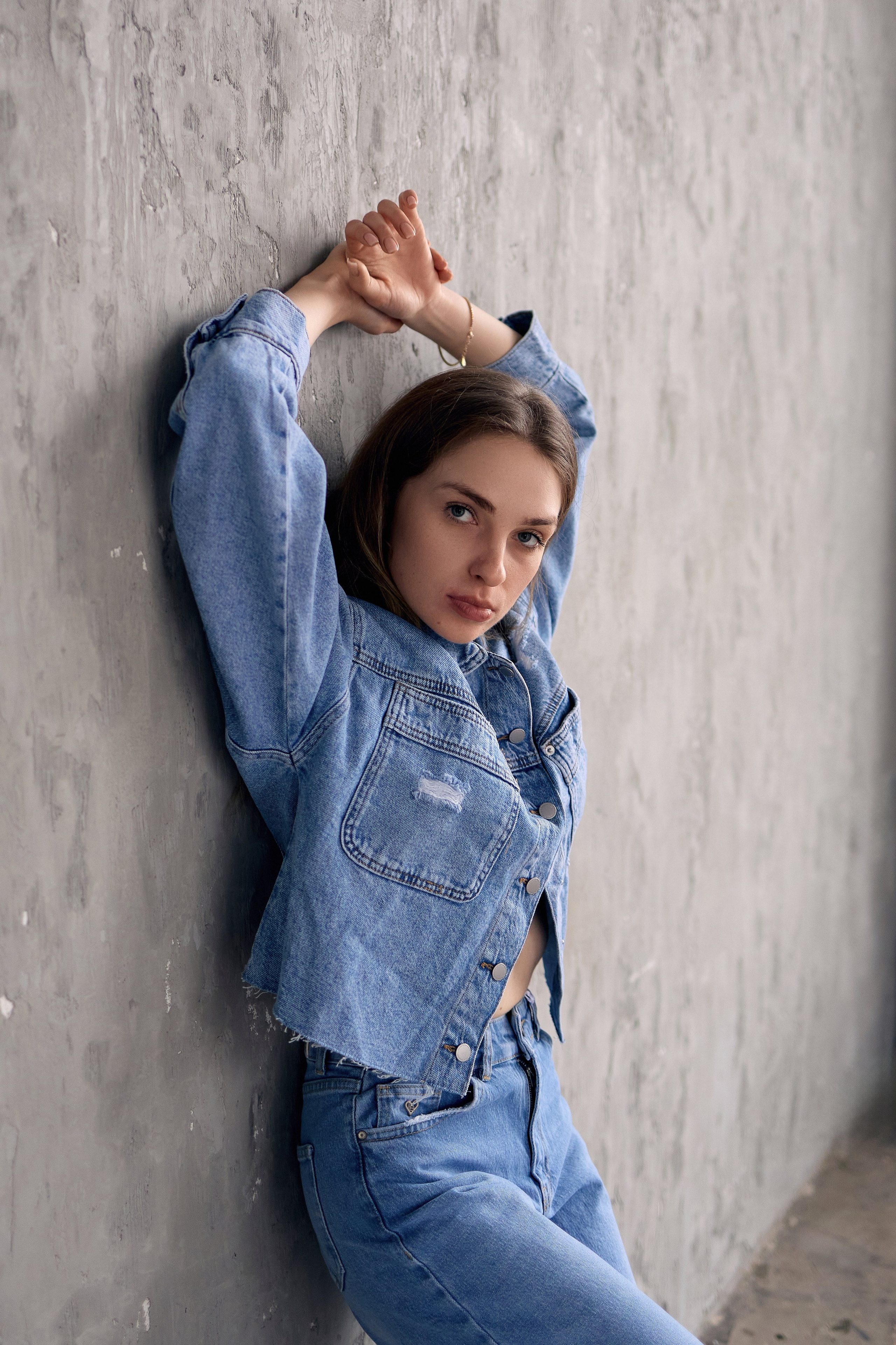 Модельные тесты в Краснодаре. Фотограф Руслан Потапов в Краснодаре