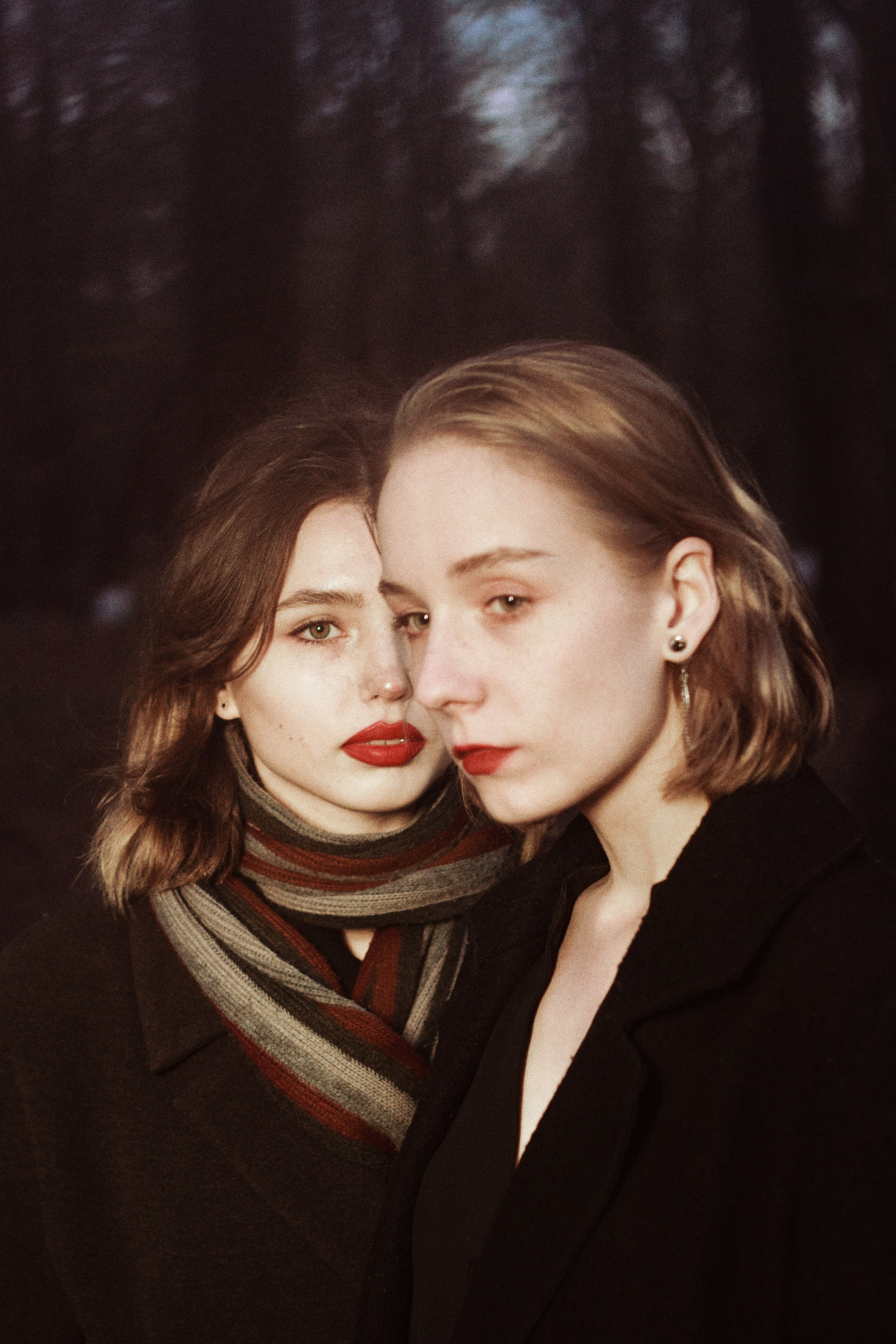 Софа и Соня, 2021. Портретный фотограф в Ростове-на-Дону