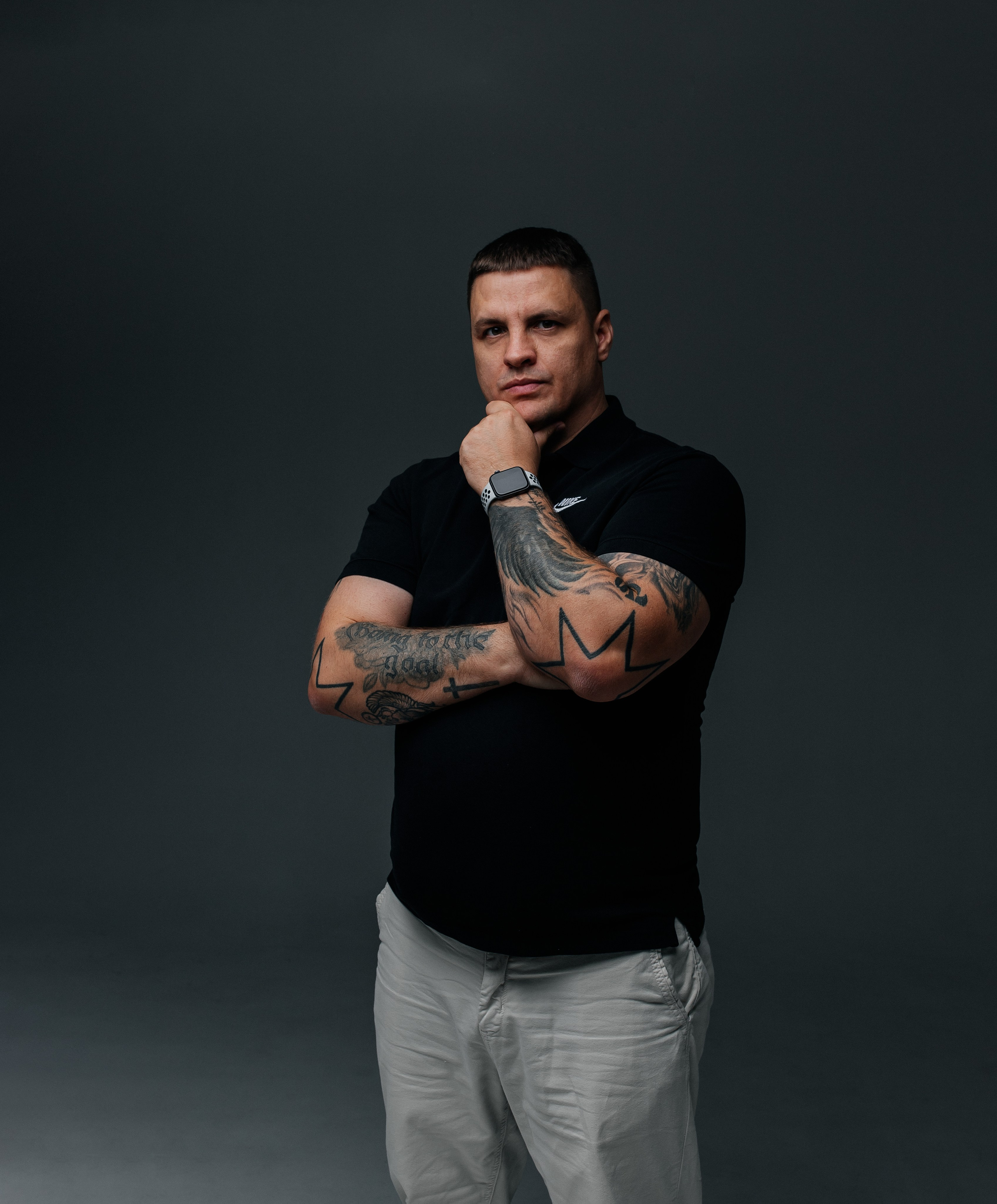 Деловой портрет. Семейный фотограф в Санкт-Петербурге Ирина Иванова