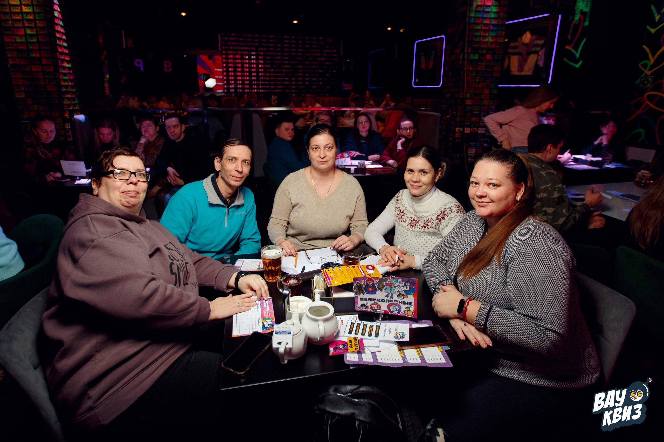 Вау Квиз. Ваш репортажный фотограф Артемий Антонов