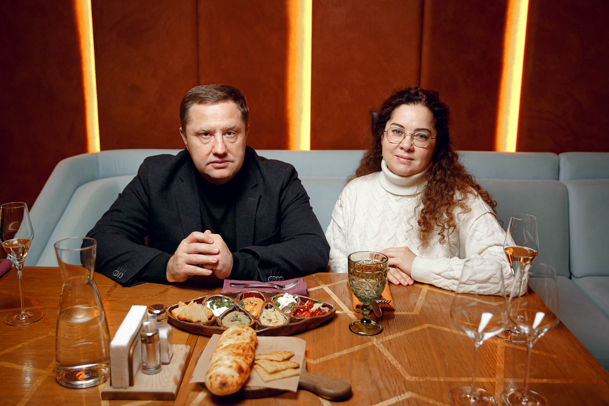 Гастроужин в «Сайёра». Ваш репортажный фотограф Артемий Антонов