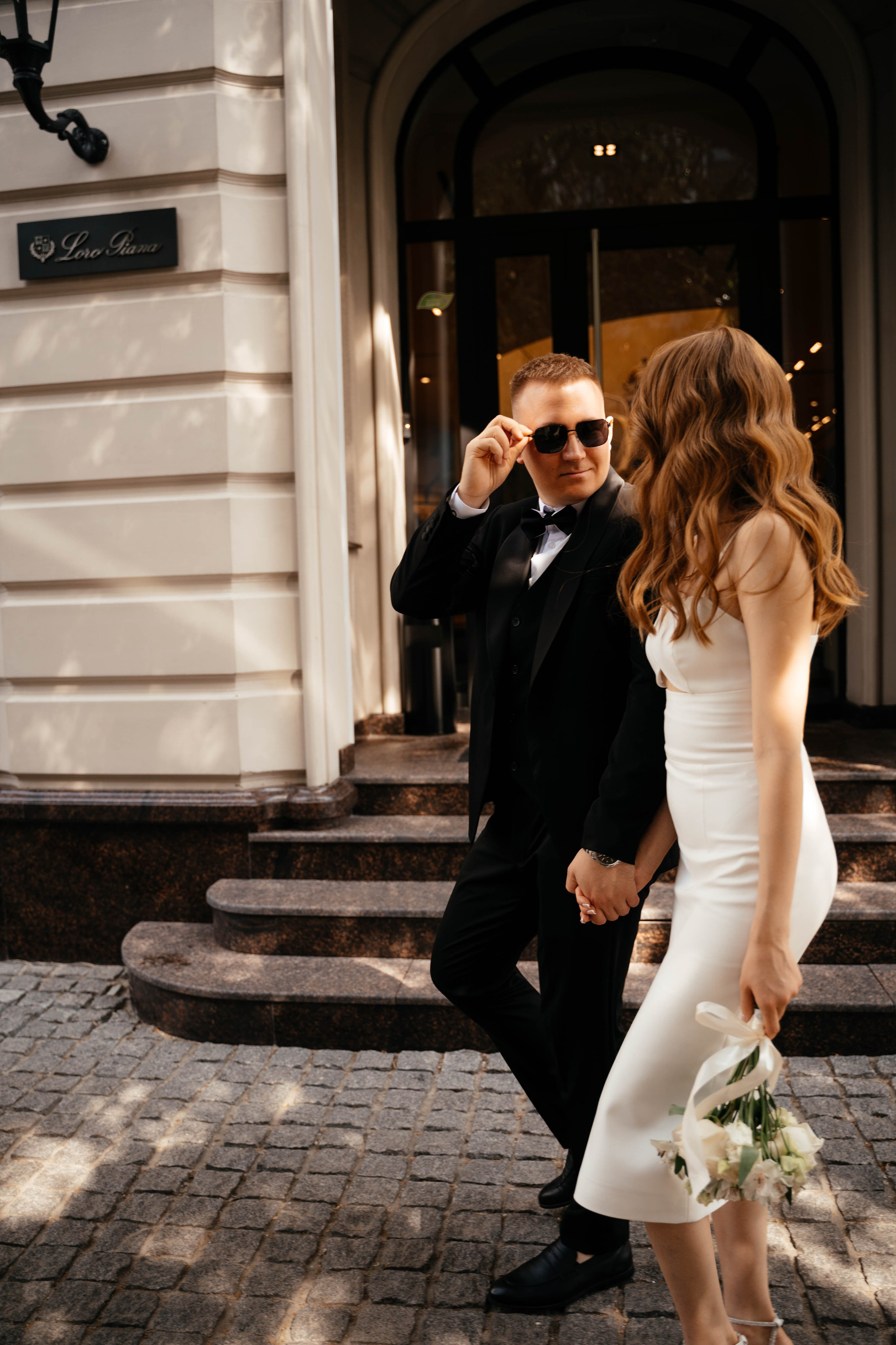 Андрей и Анастасия. Свадебный фотограф Казань Анастасия Доле