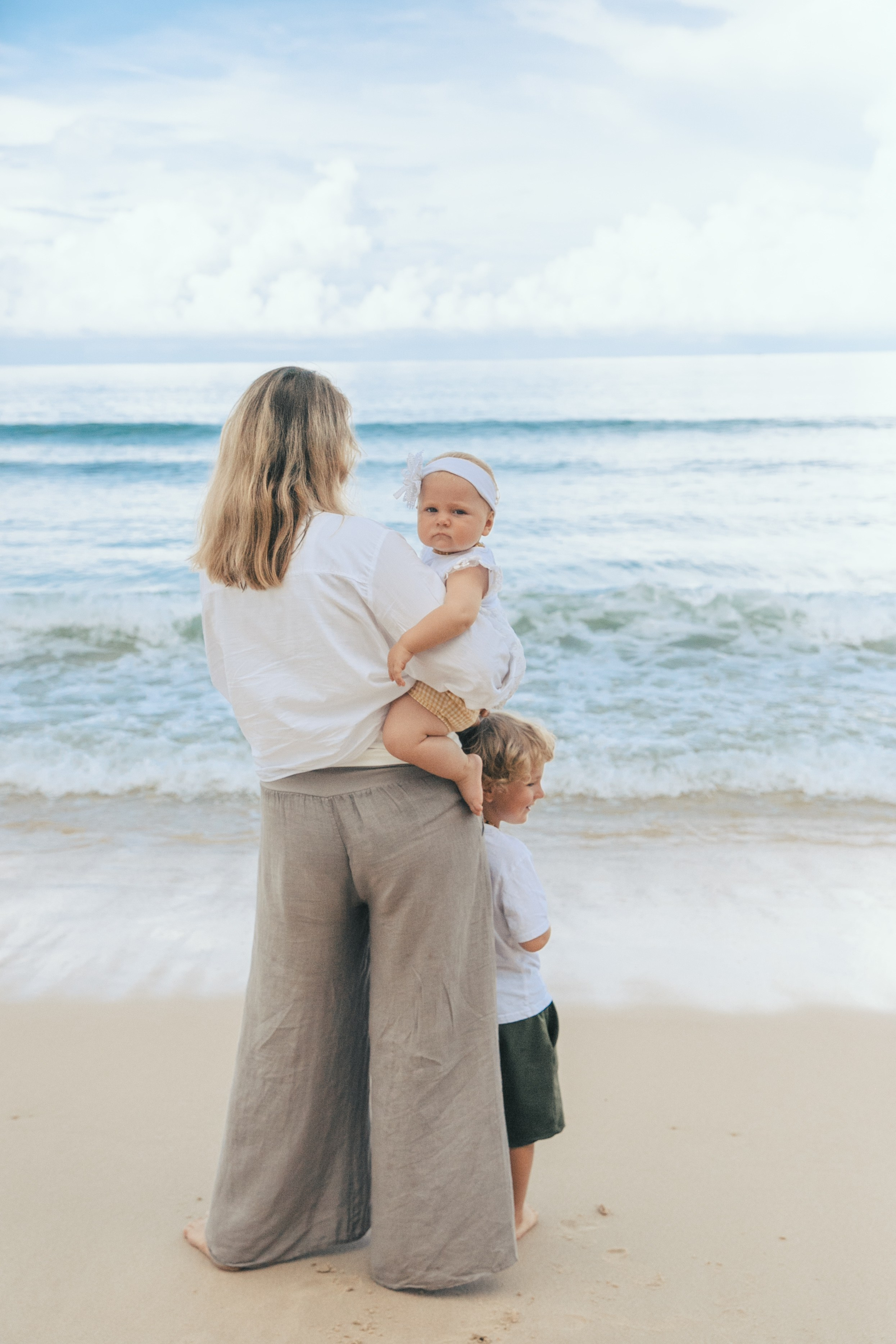 Ульяна с детьми Пхукет. Фотограф и видеограф Анна Домашенко