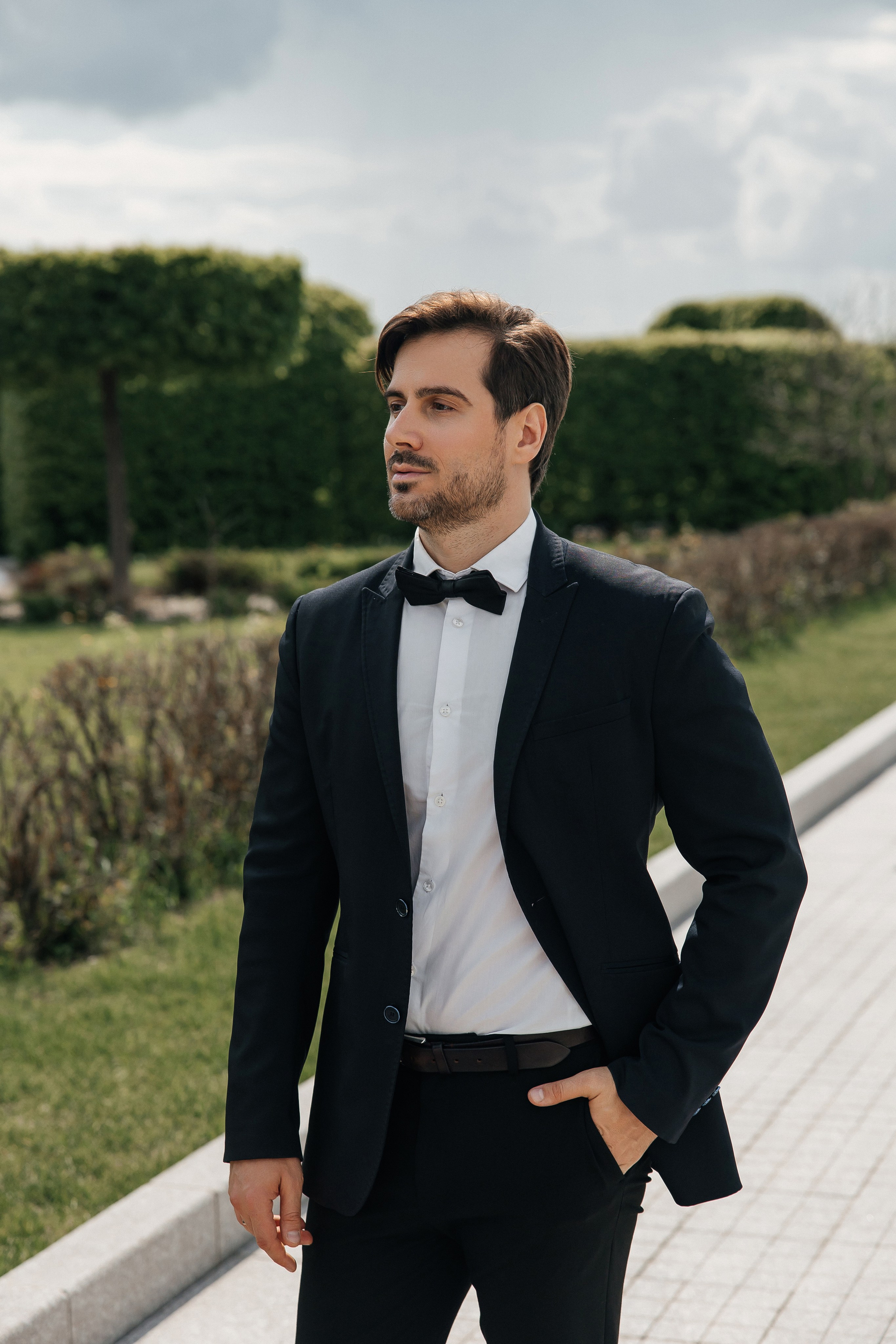 Свадьба Villa Michetti