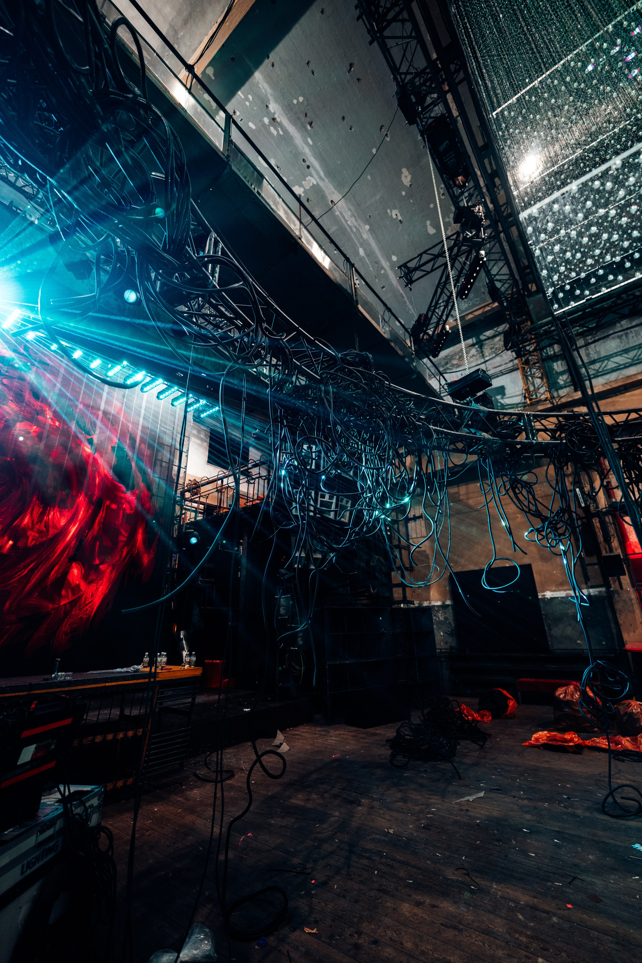 Ø Backstage, SILA SVETA. @tomrus: Рустам Шагиморданов — фотограф