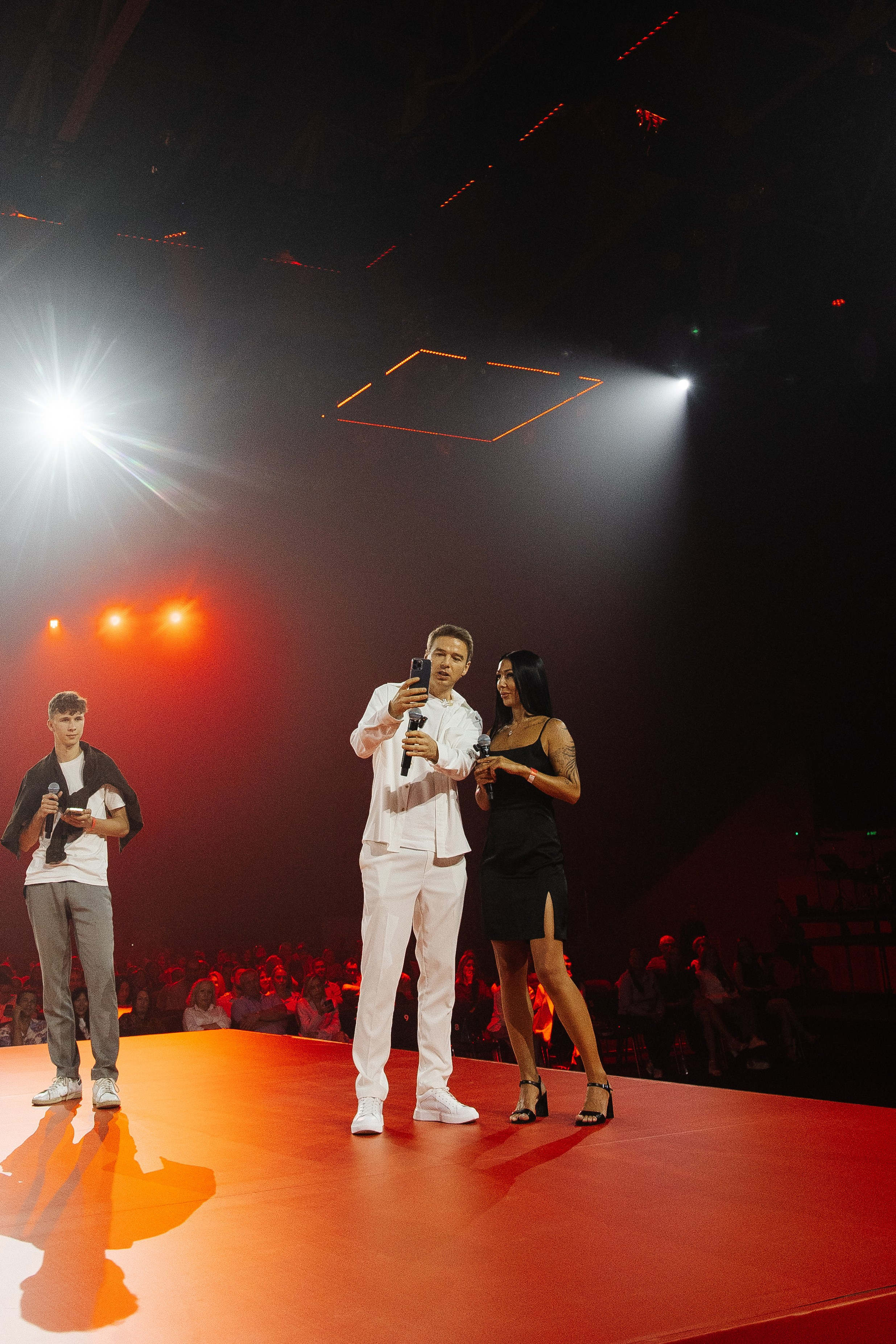 АЛЬФА КОНФА. Фотограф в Красноярске