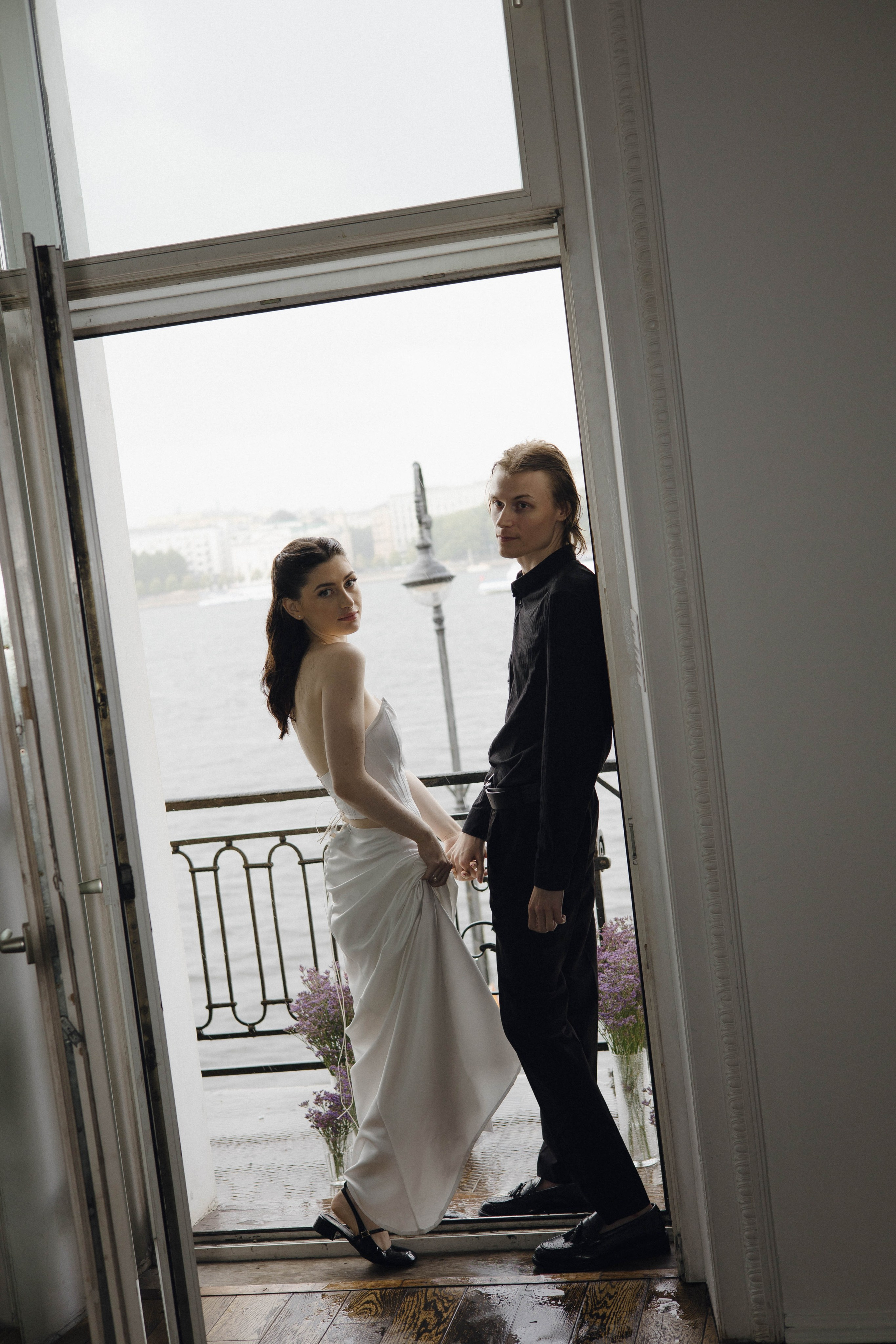 Арсений и Дарья. Свадебное агентство Amorewed Agency