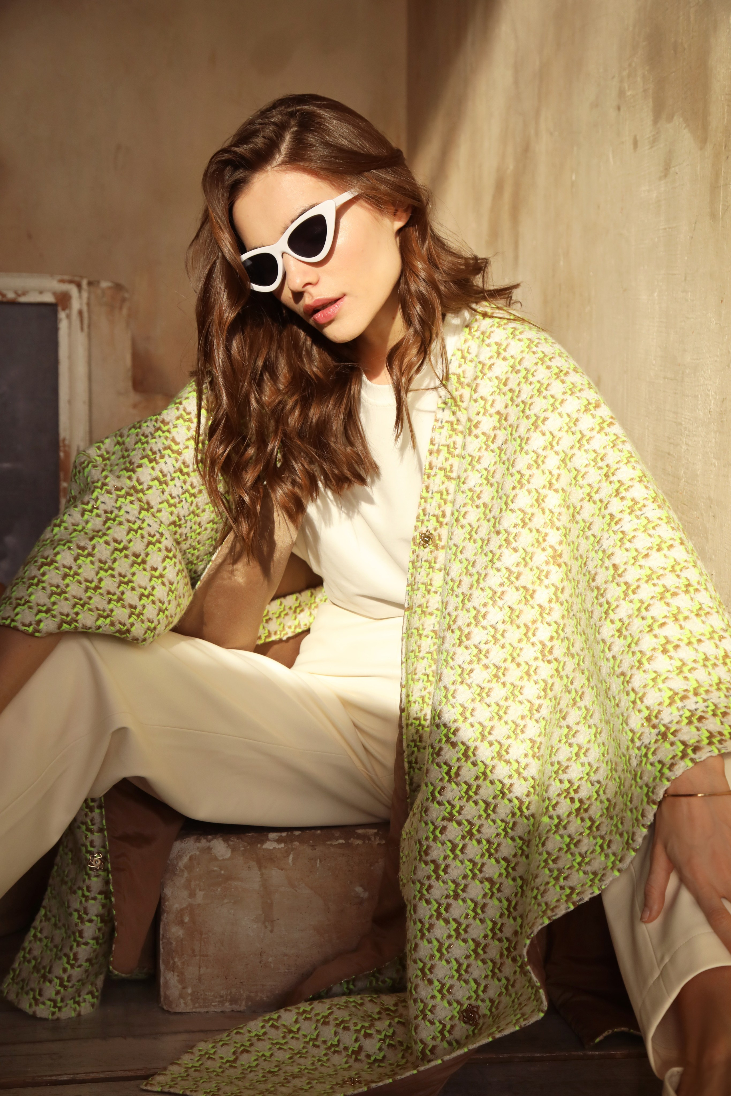 1. Стилист Ирина Велькина