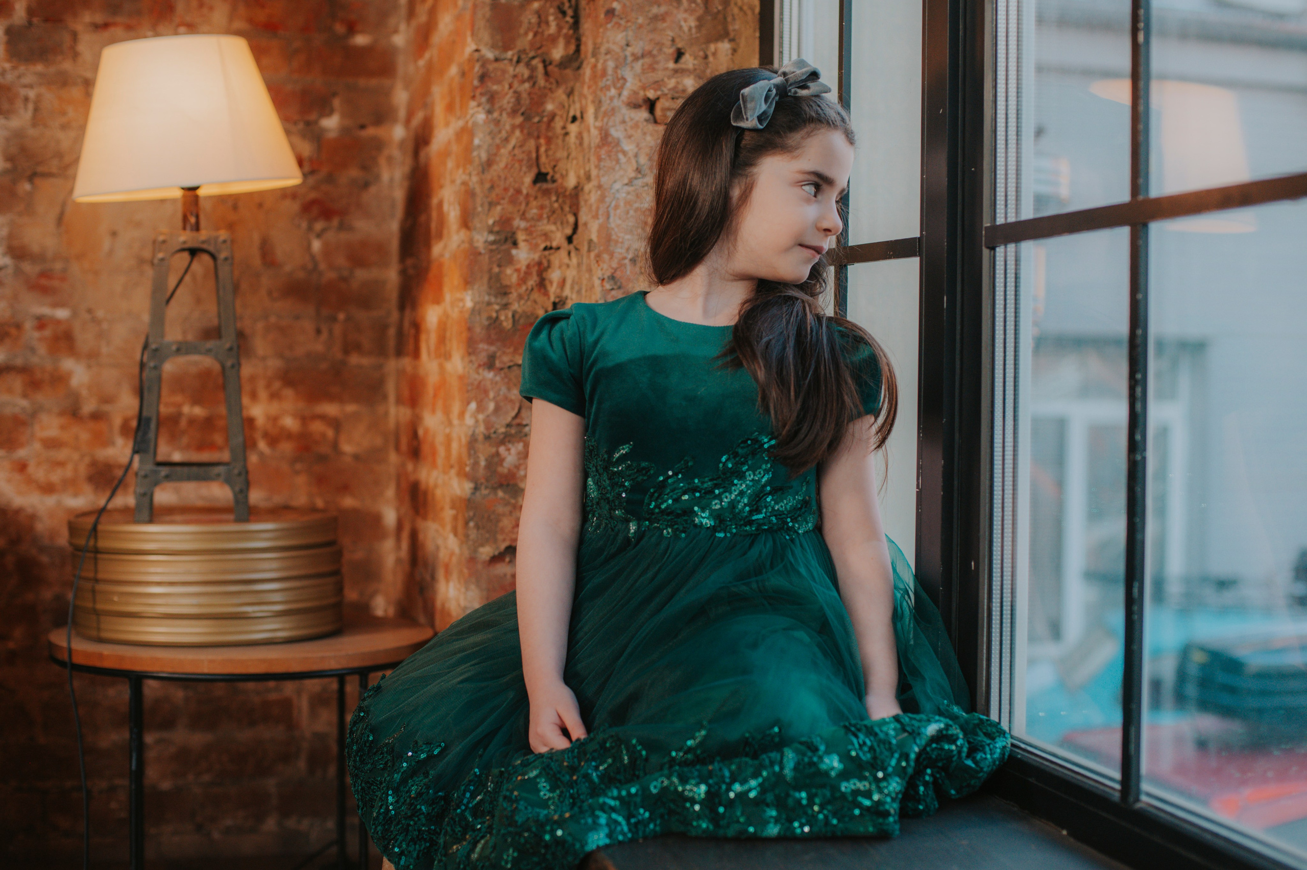 Нино 7 лет. Фотограф Алла Елисеева