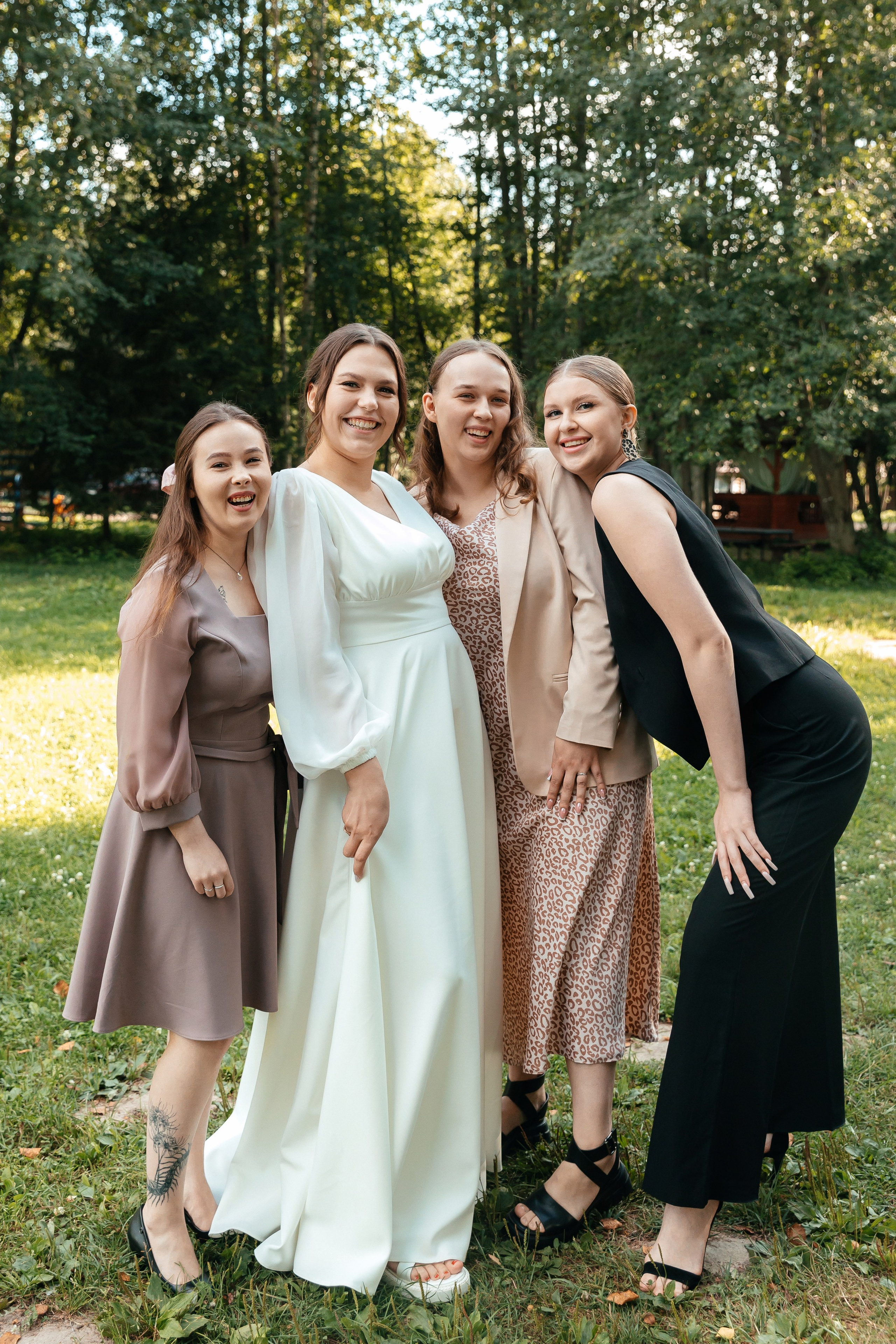 Иван и Валерия. Свадебный и семейный фотограф в Вологде Наталия Краснова