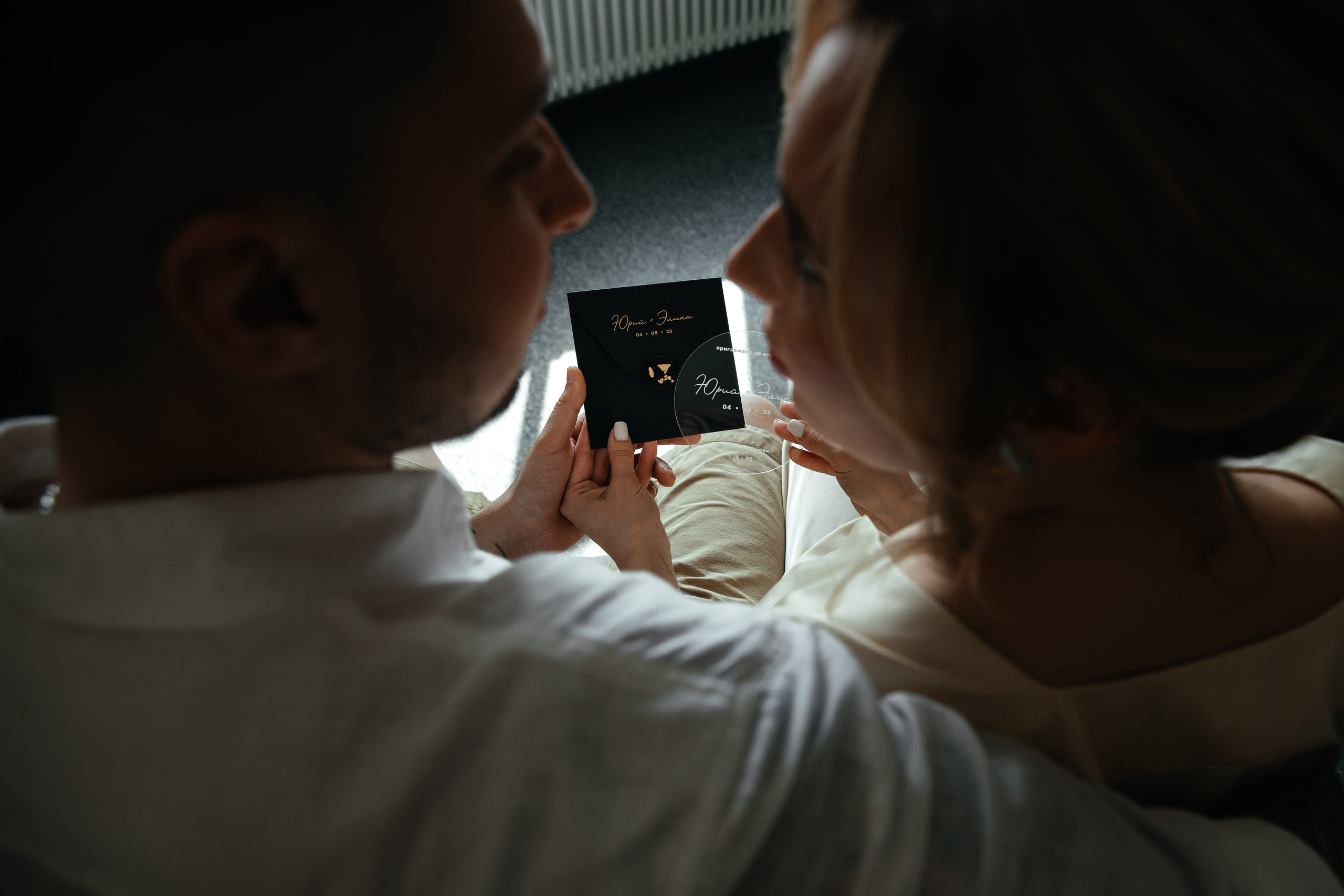 Юрий и Элина. Свадебный и семейный фотограф в Вологде Наталия Краснова