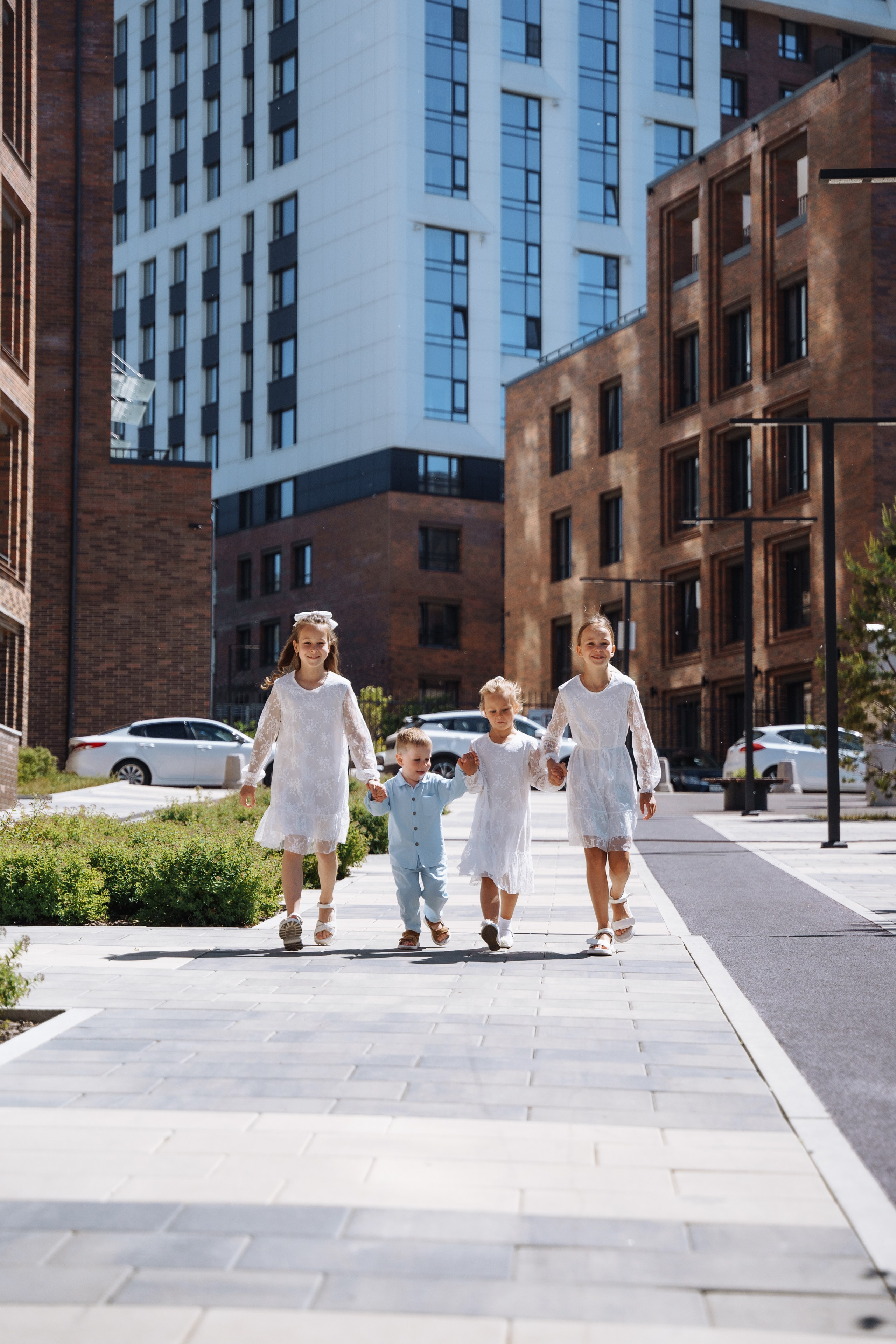 Таинство крещения 2024. Свадебный и семейный фотограф Марина Лежнева, г. Уфа