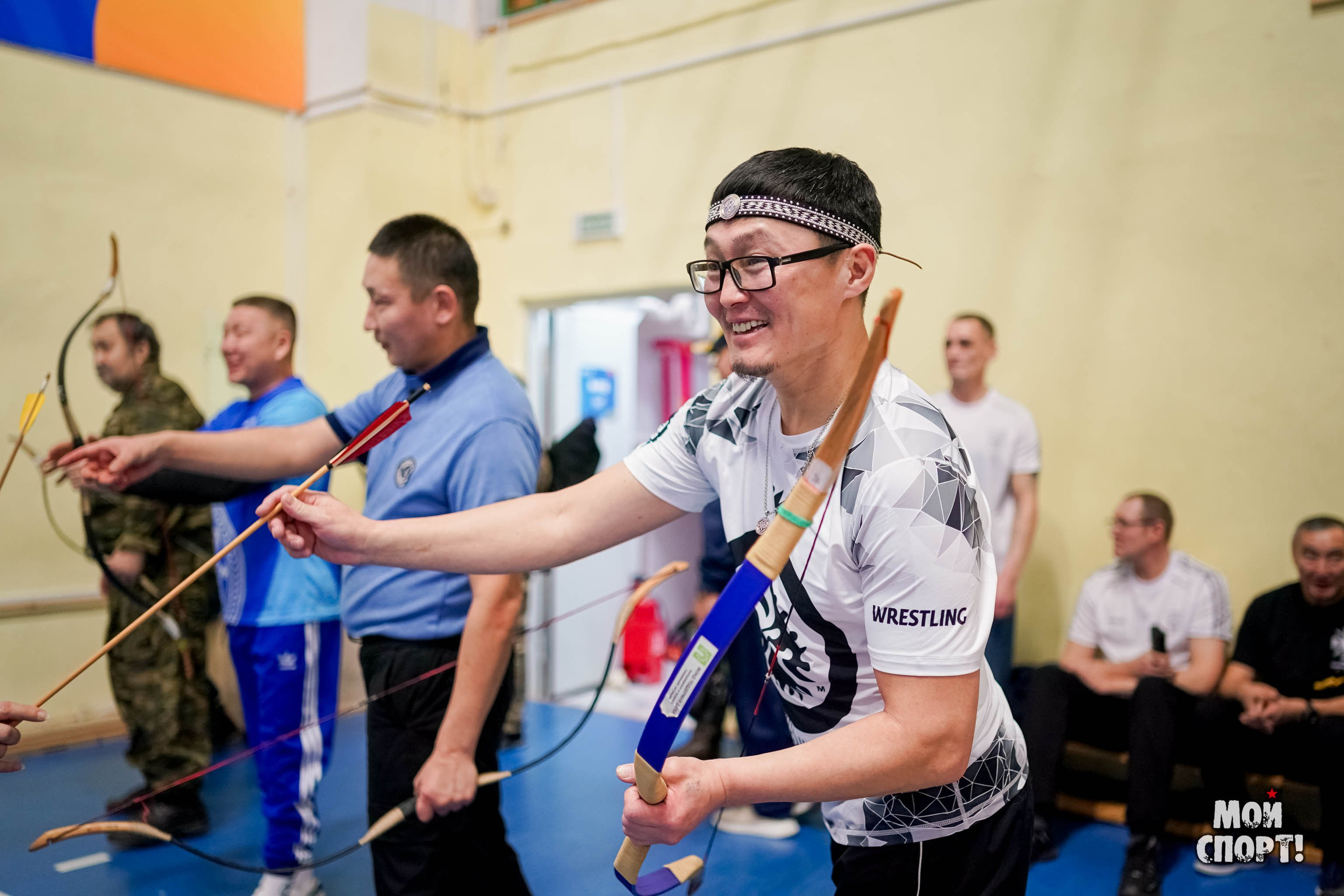 III физкультурно-спортивное мероприятие РС (Я) среди участников СВО и ветеранов боевых действий. Студия «Мой Спорт!» — все о спорте в Якутии