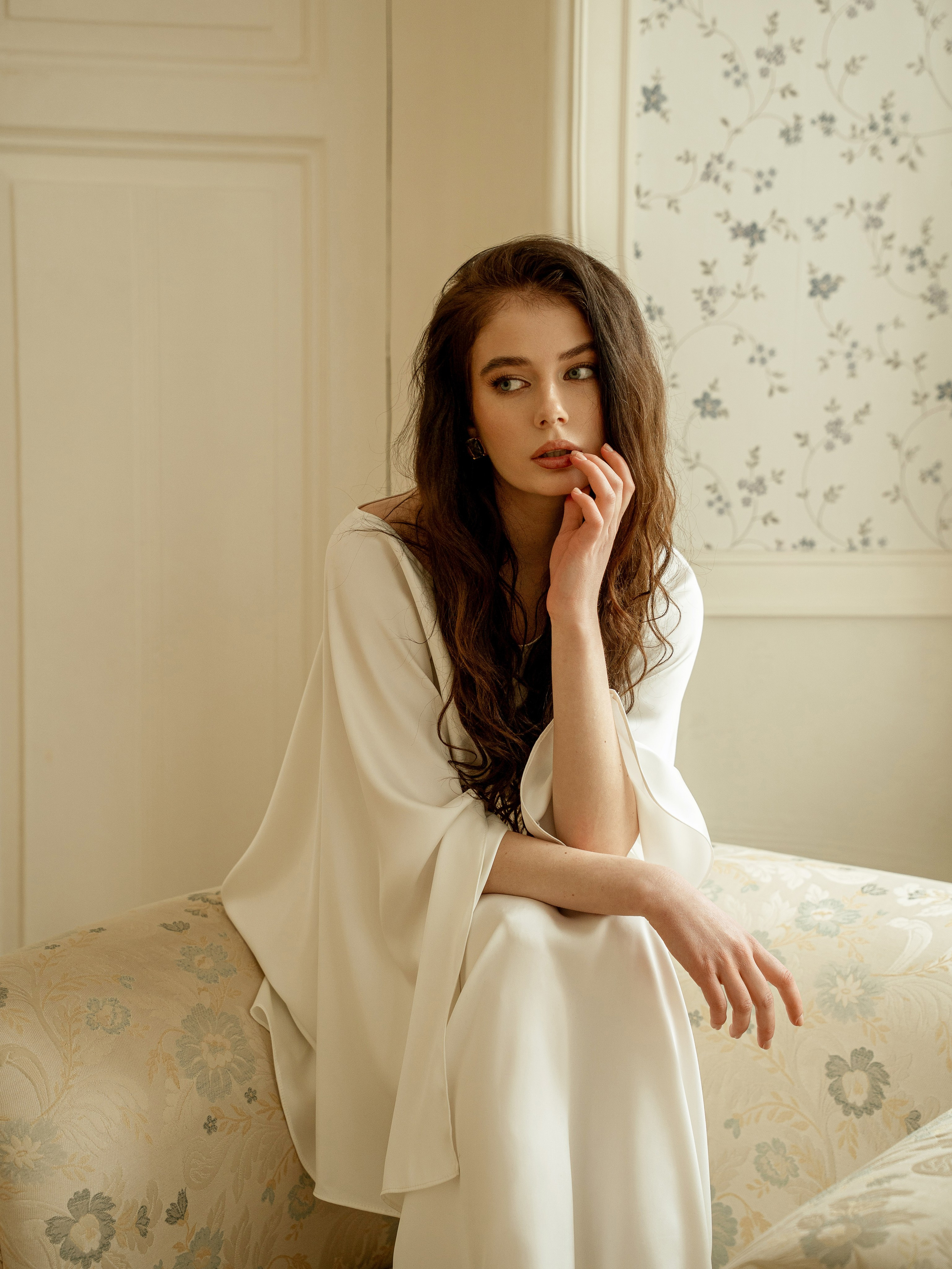 Утро невесты Софии. Фотограф в Москве