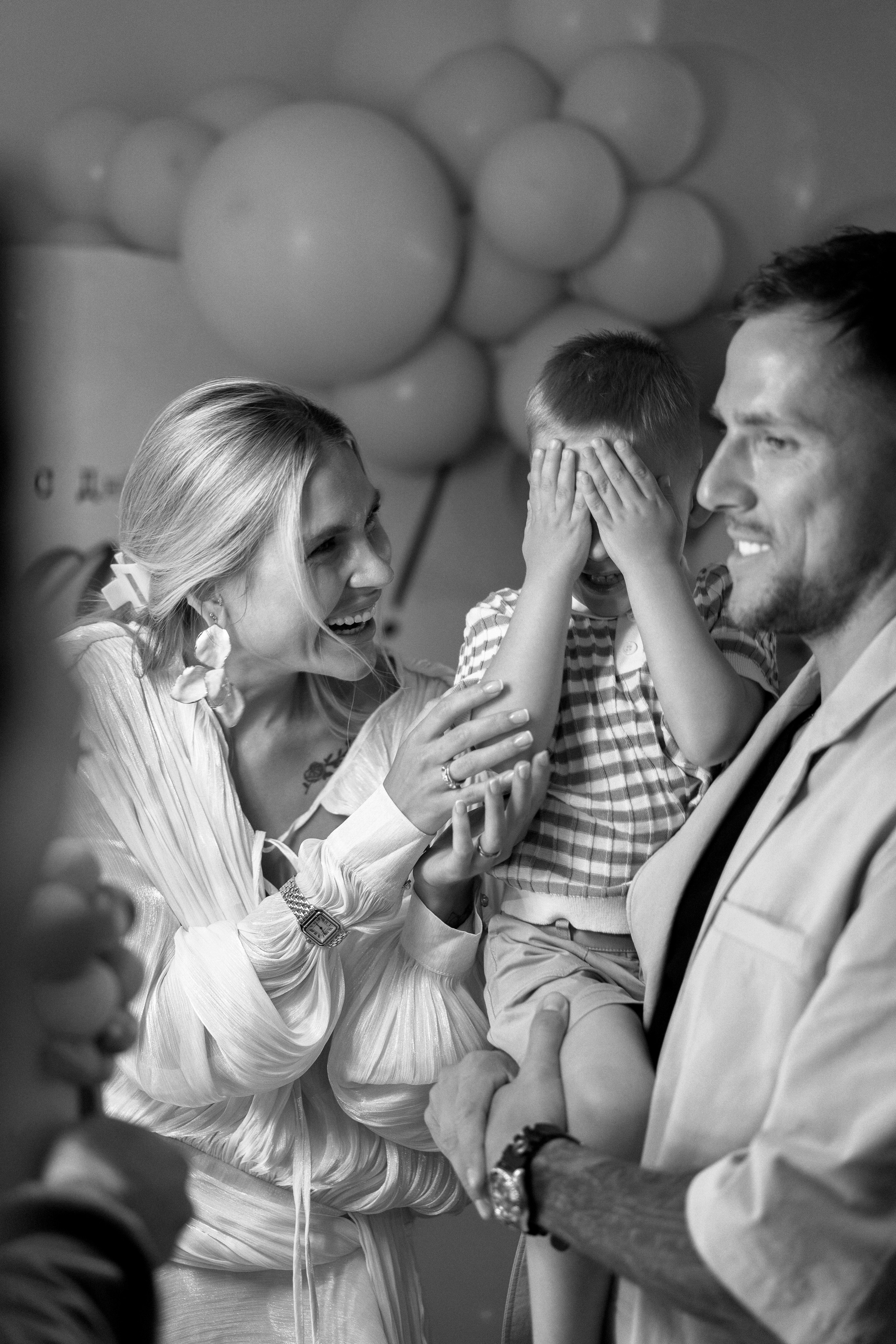 Семейная фотосессия