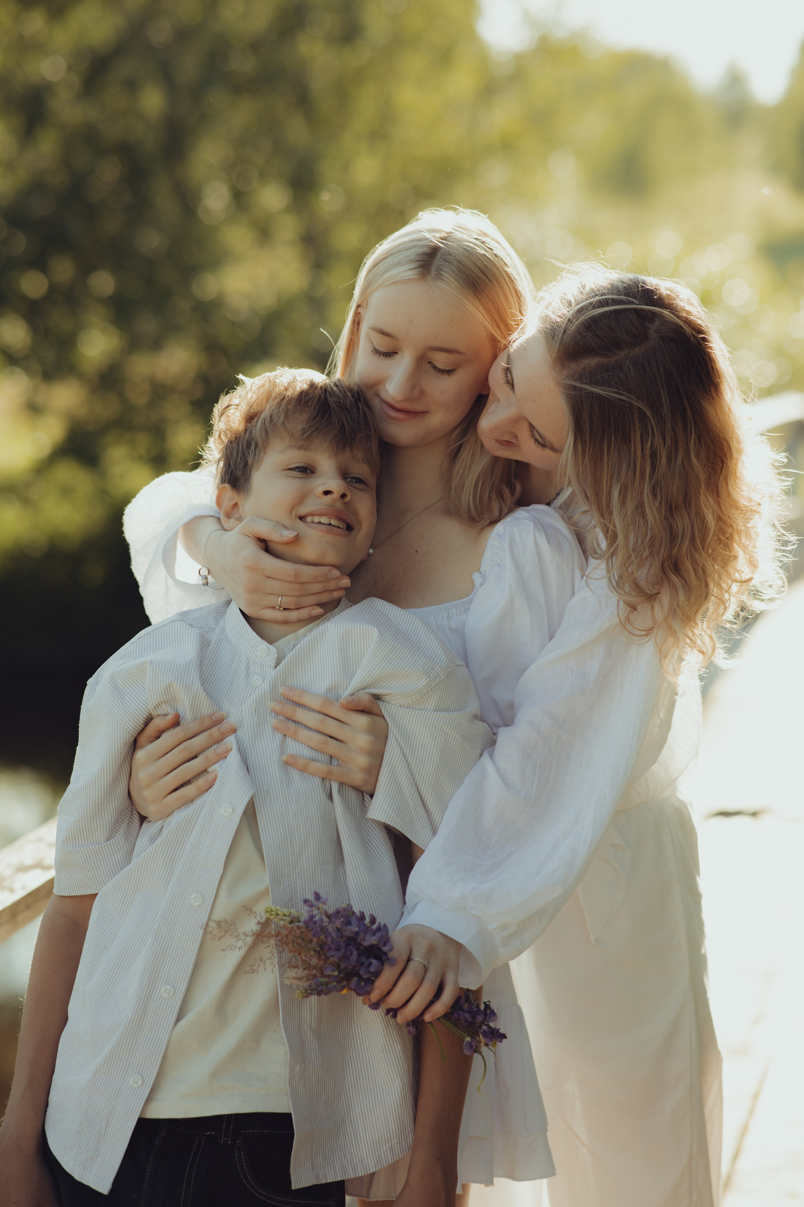 Самое главное — семья. Дарья Скворцова