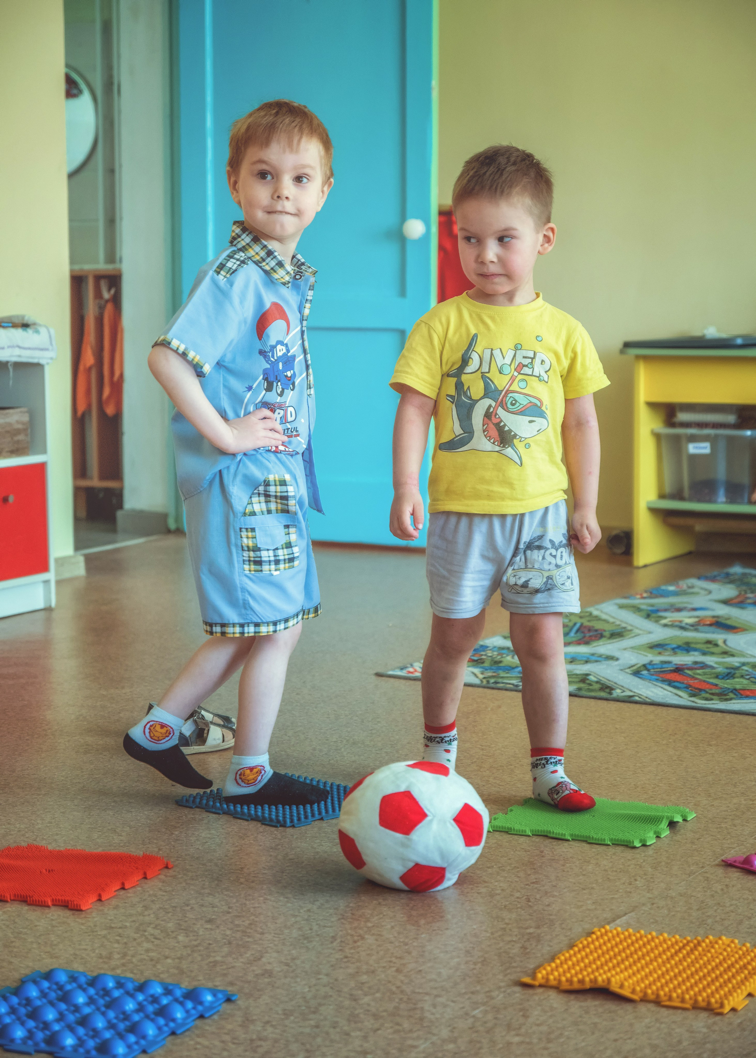 ВЫПУСКНЫЕ АЛЬБОМЫ И ФОТОСЪЕМКИ В ДЕТСКОМ САДУ