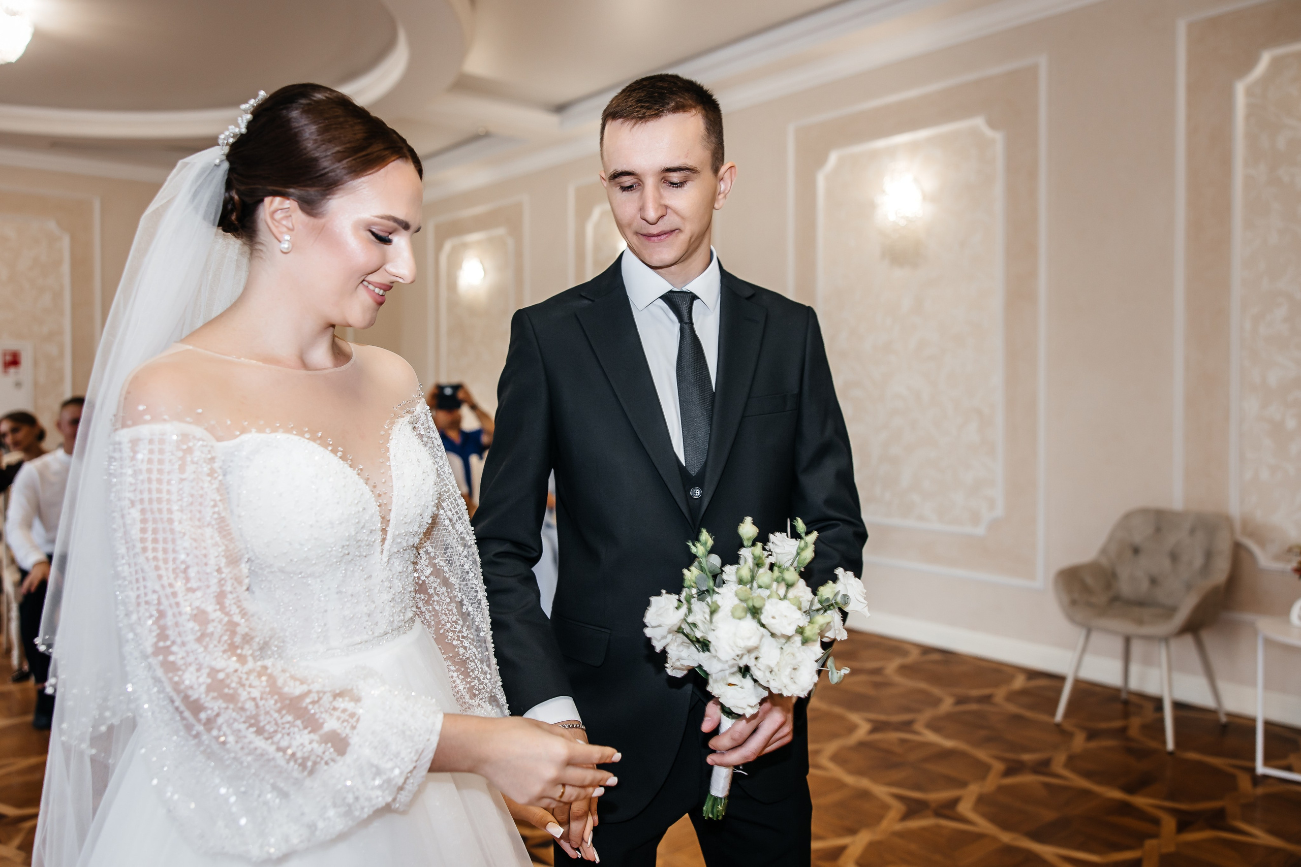 Анонс свадьбы для Виктории и Артема. Свадебный фотограф в Крыму и Севастополе Ольга Баскакова